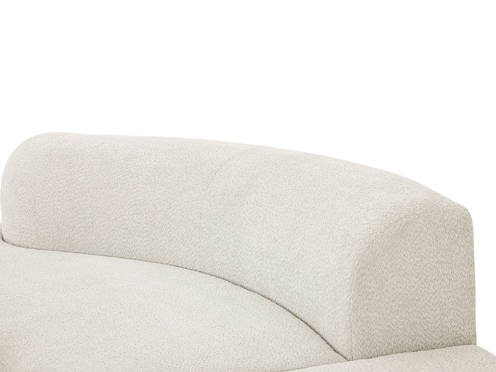 Sala Didi Modular 2P #Color_Snow"T37113"