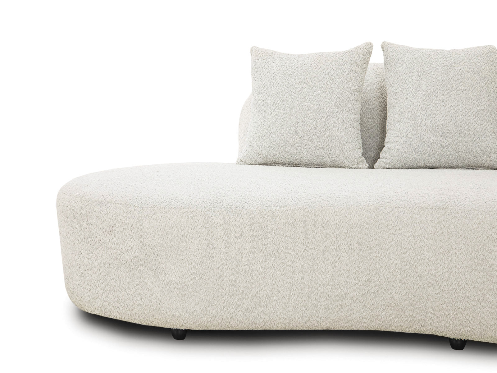 Sala Didi Modular 2P #Color_Snow"T37113"