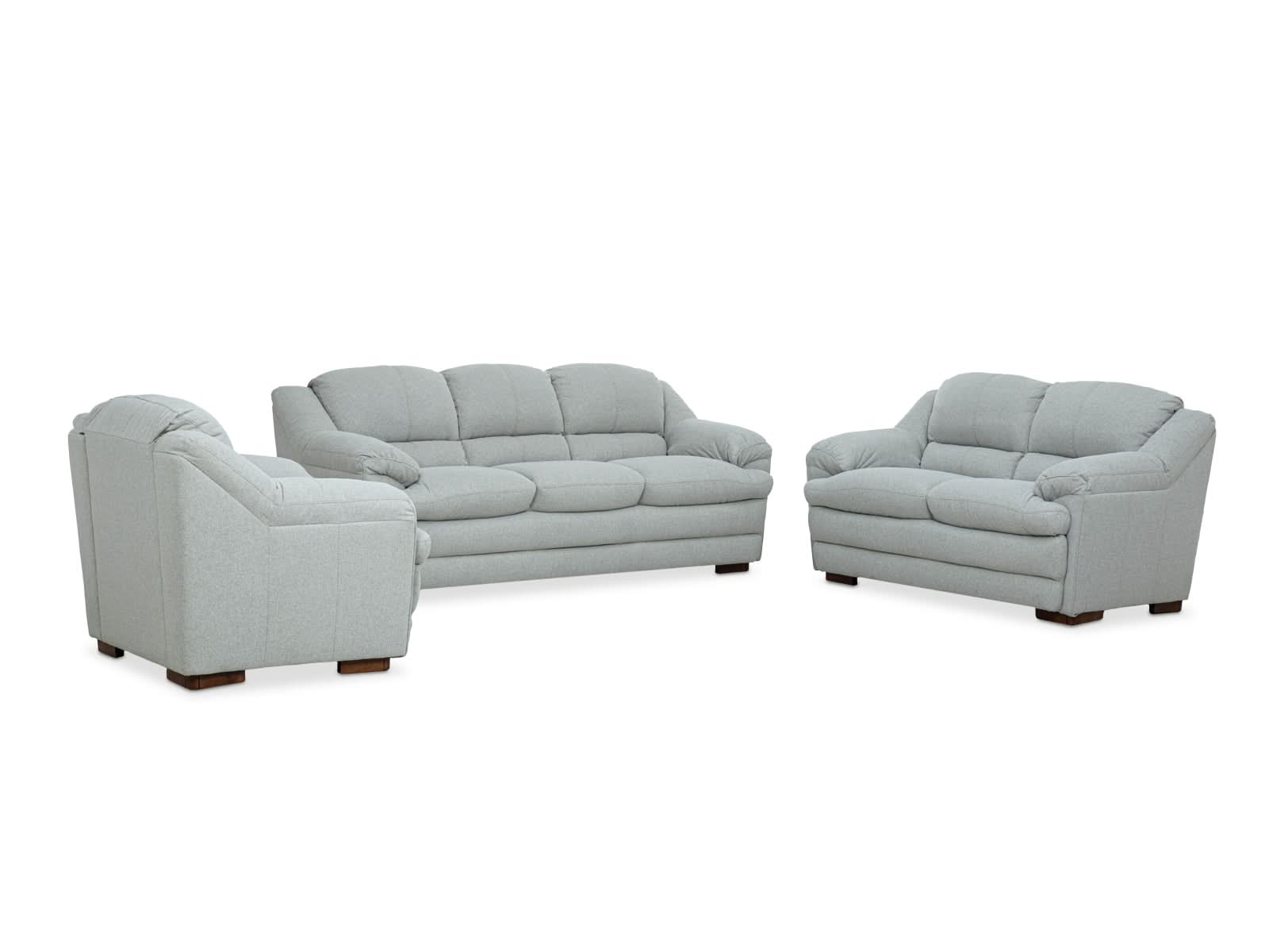 Sala Gelassia 3P #Color_Silver"T3293"