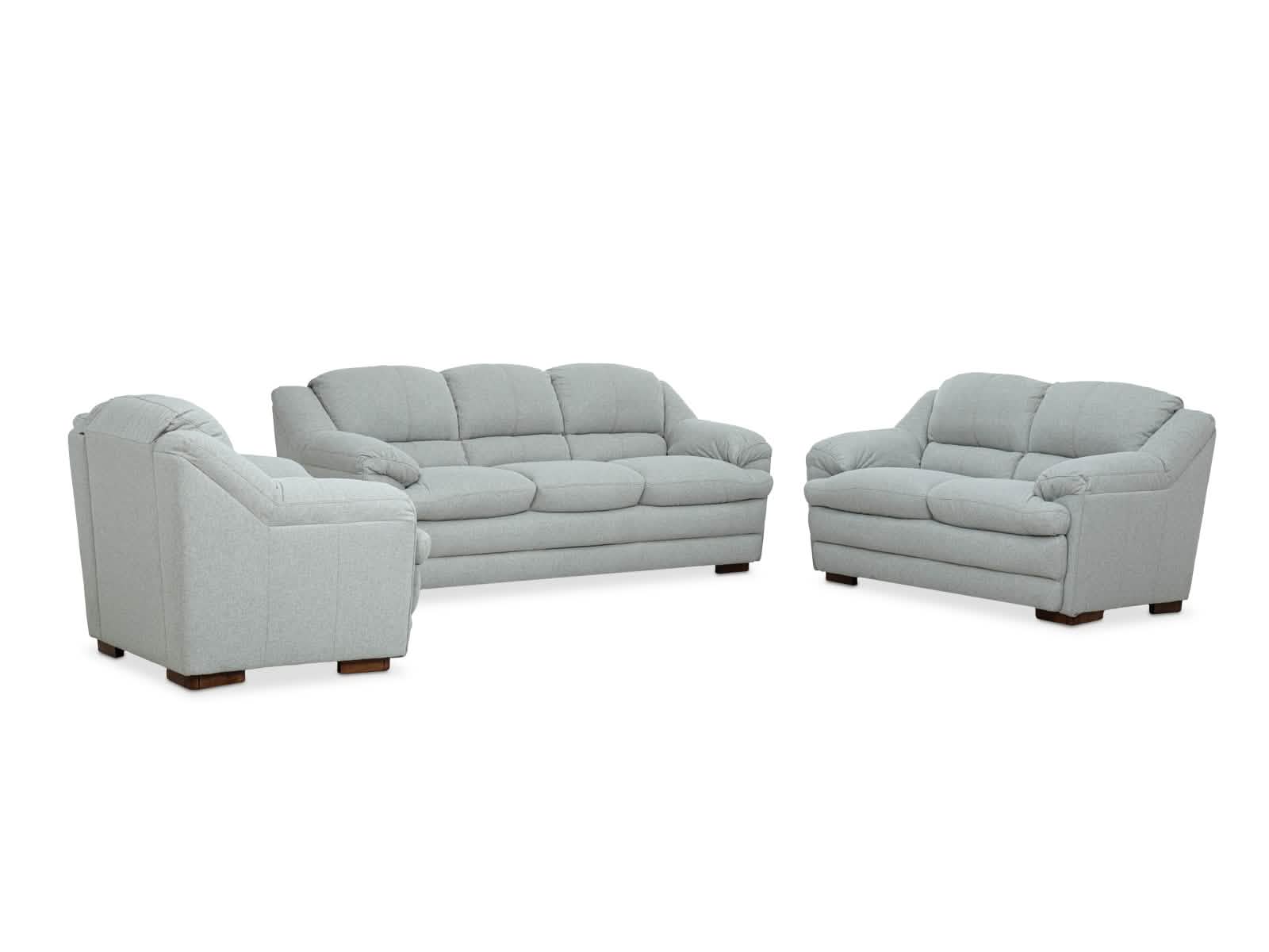 Sala Gelassia 3P #Color_Silver"T3293"