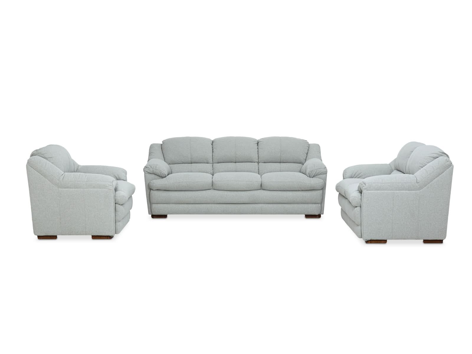 Sala Gelassia 3P #Color_Silver"T3293"