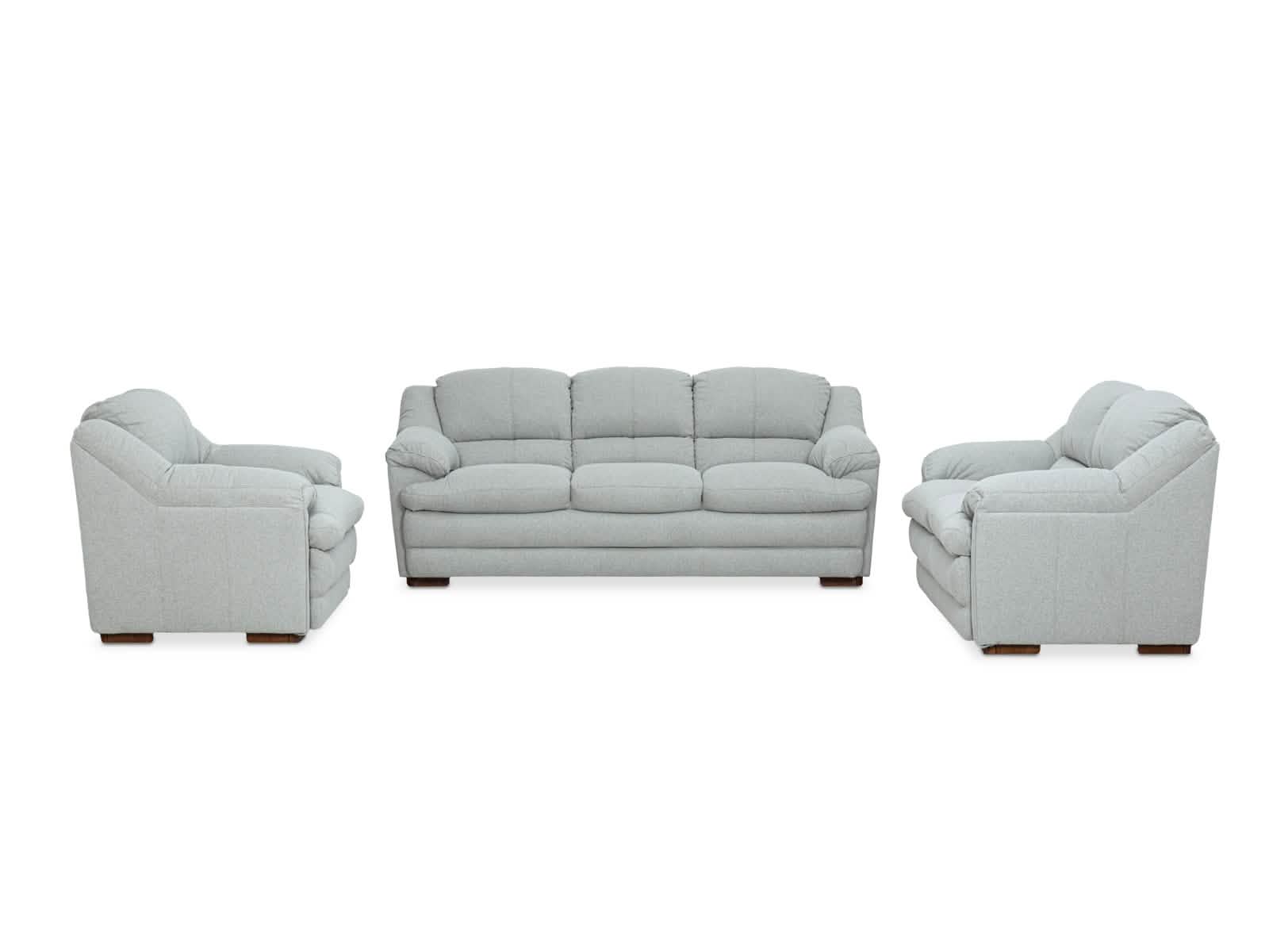 Sala Gelassia 3P #Color_Silver"T3293"