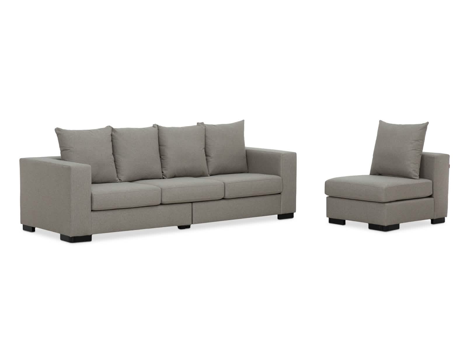 Sala Isabella 2P #Color_Tan"T32701"