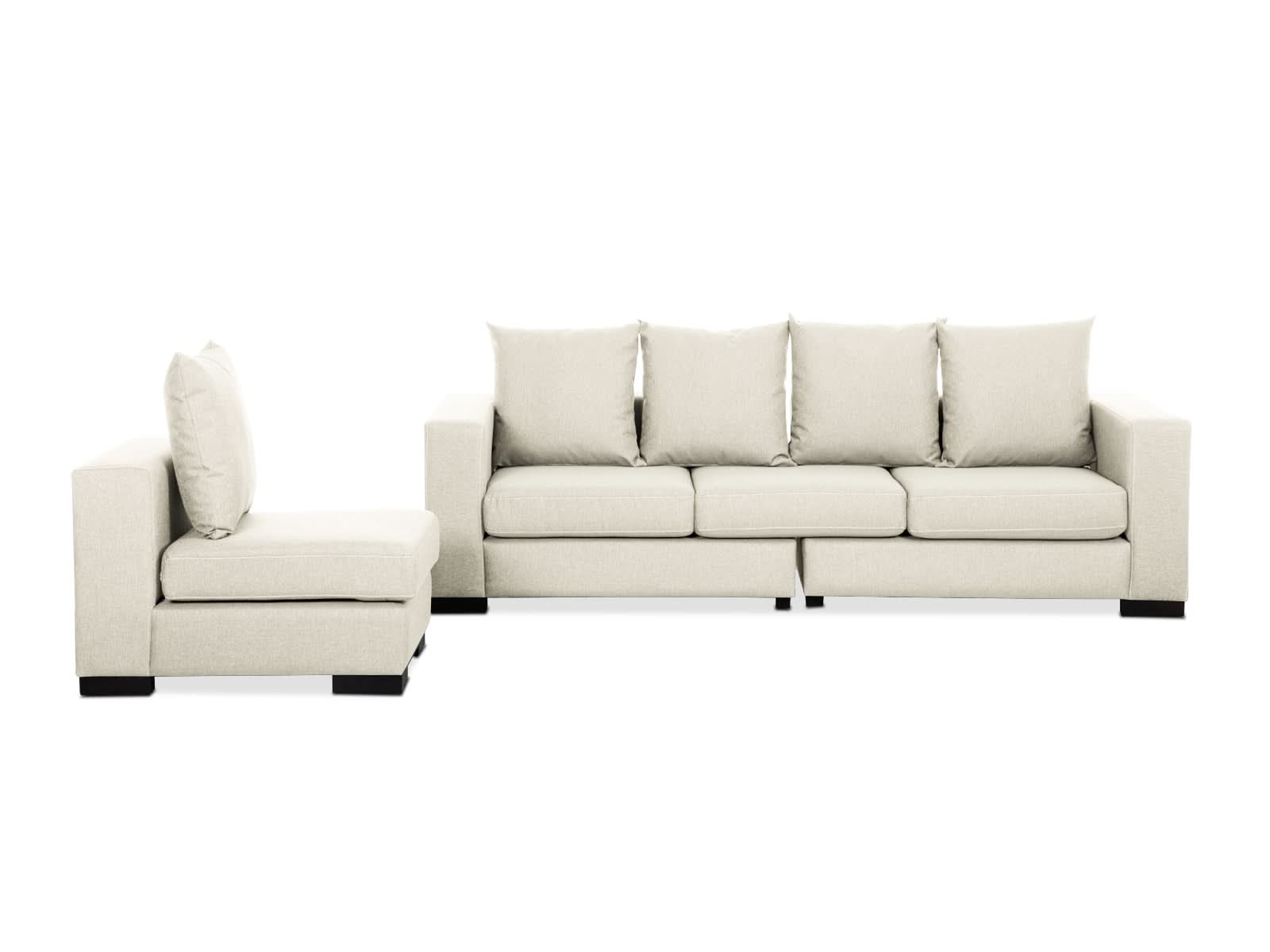 Sala Isabella 2P #Color_Beige"T36110"