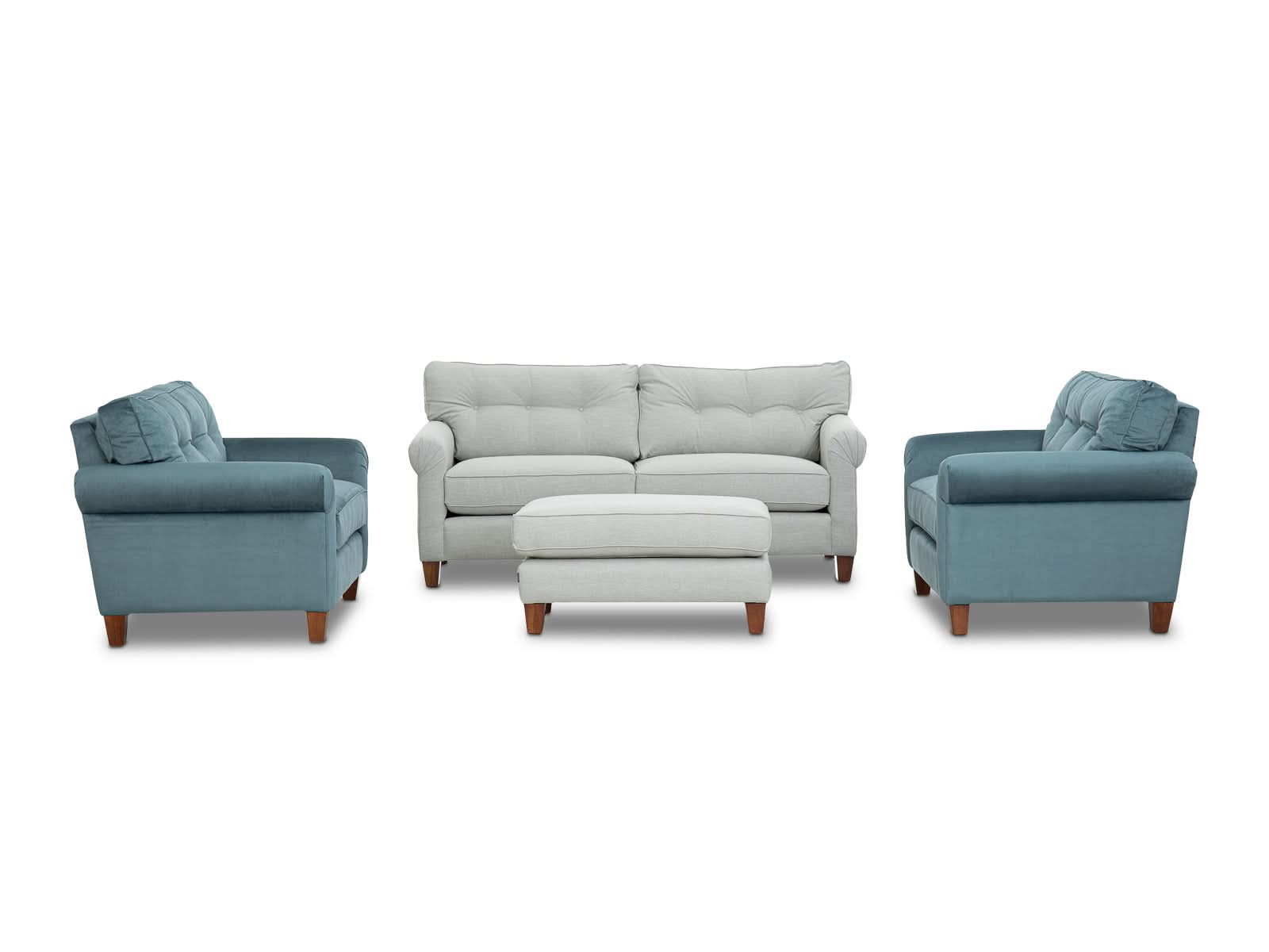 Sala Laurel #Color_Gainsboro"T38163T36502"