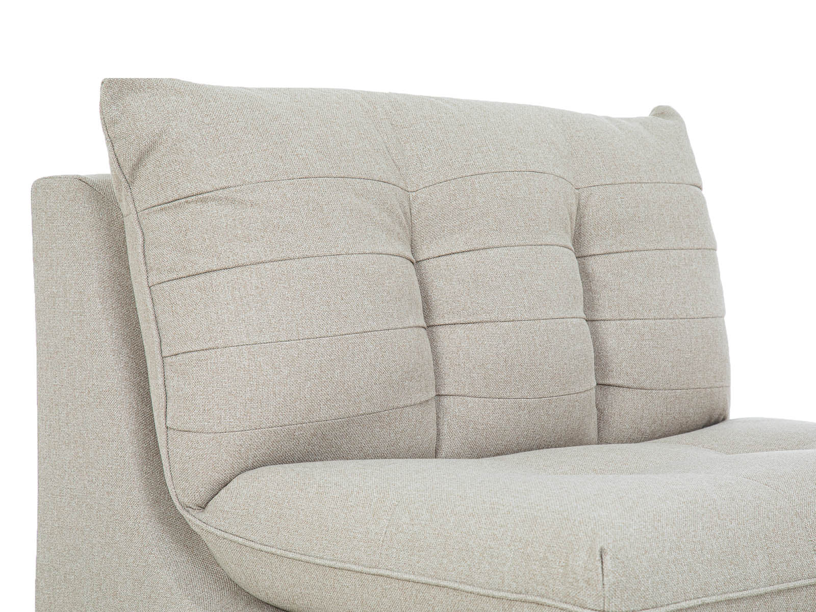 Sala Prisma Modular 5P #Color_Tan"T36715"