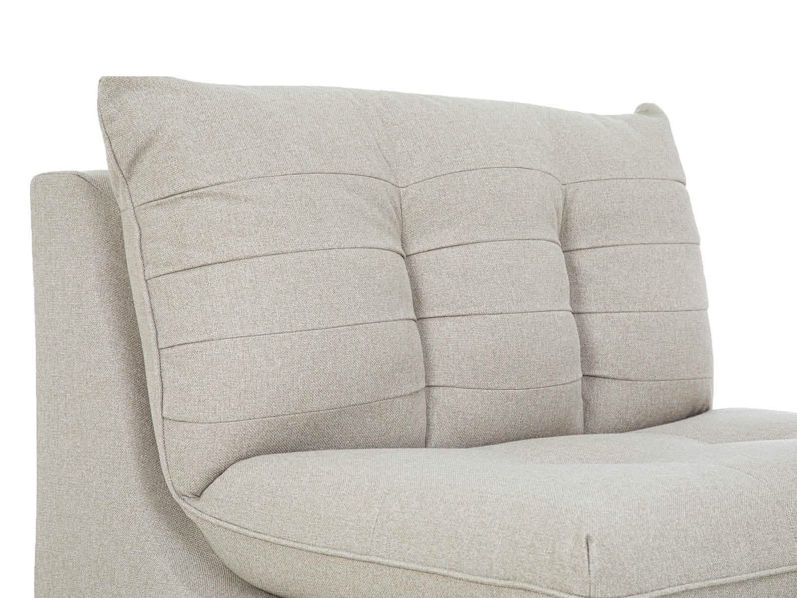 Sala Prisma Modular 5P #Color_Tan"T36715"