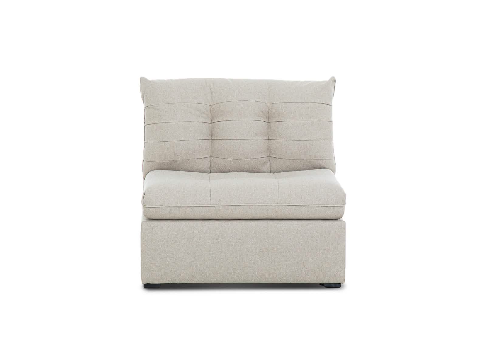 Sala Prisma Modular 5P #Color_Tan"T36715"