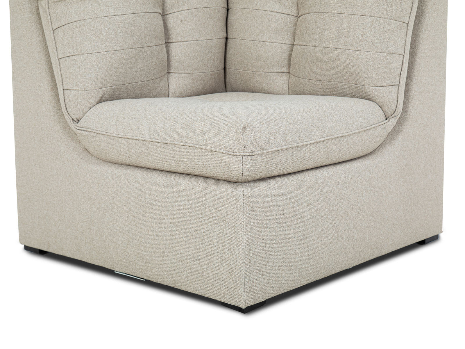 Sala Prisma Modular 5P #Color_Tan"T36715"