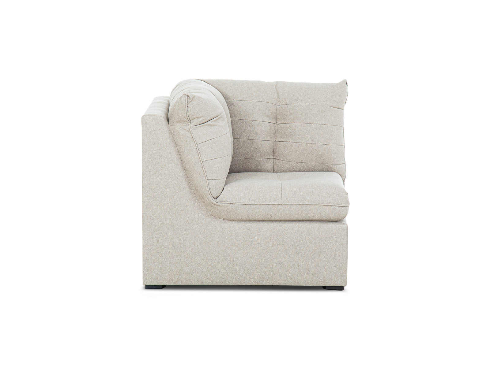 Sala Prisma Modular 5P #Color_Tan"T36715"