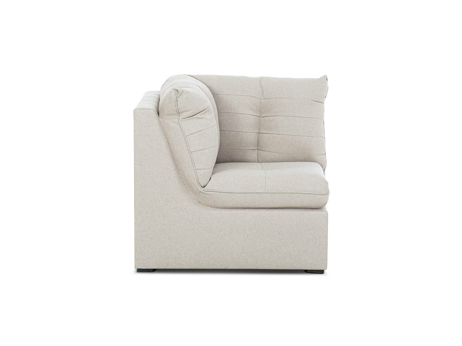 Sala Prisma Modular 5P #Color_Tan"T36715"