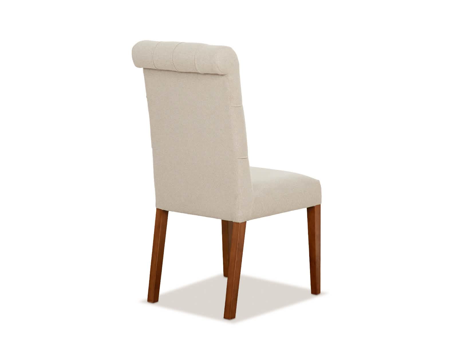 Silla Martini Capitoneada C/Miel #Color_Beige"T3213"