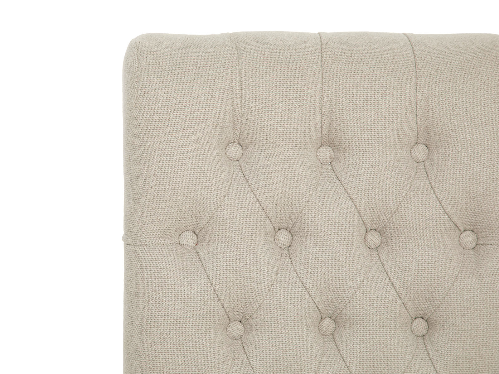 Silla Martini Capitoneada C/Miel #Color_Beige"T3213"