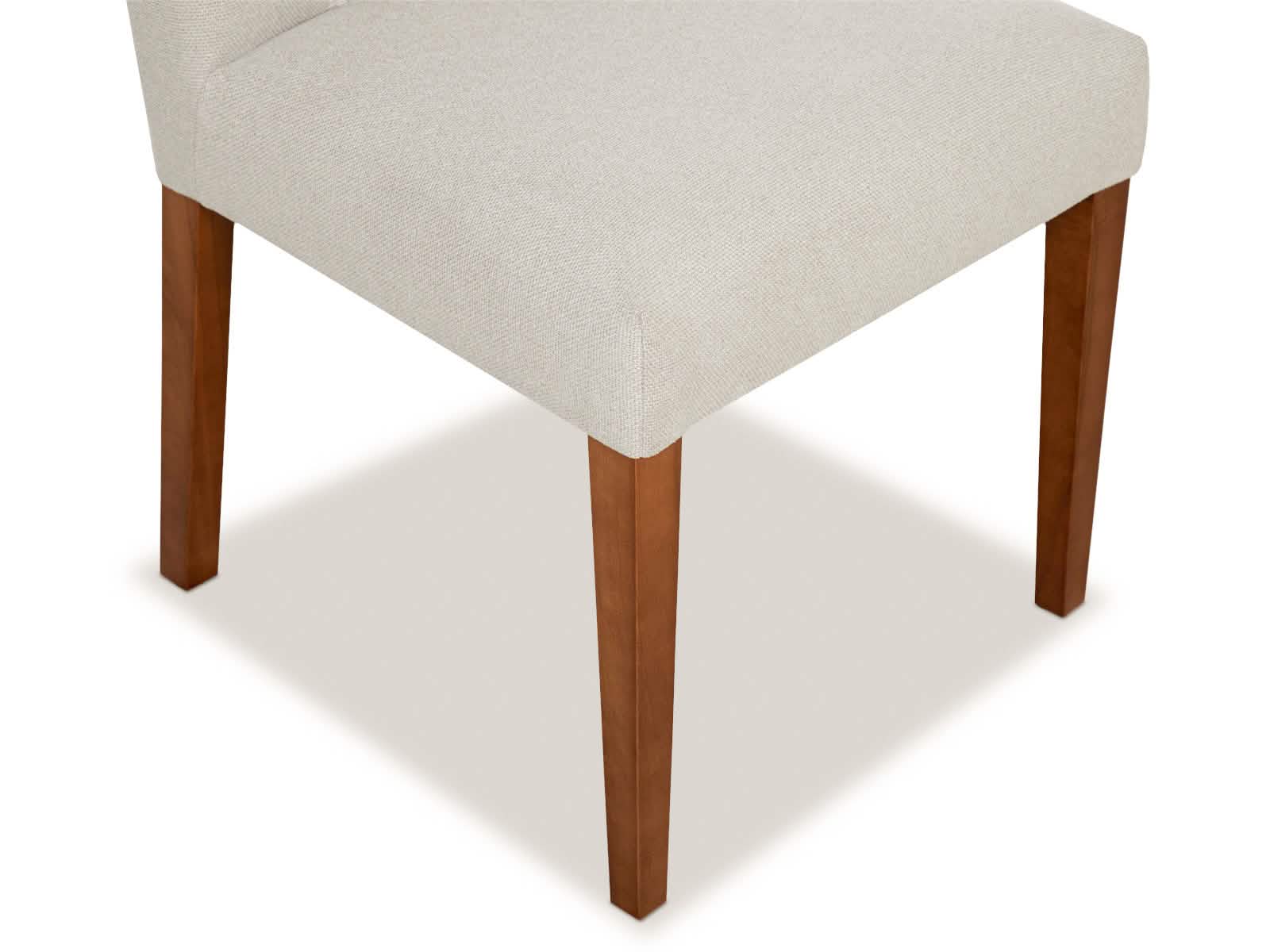 Silla Martini Capitoneada C/Miel #Color_Beige"T3213"