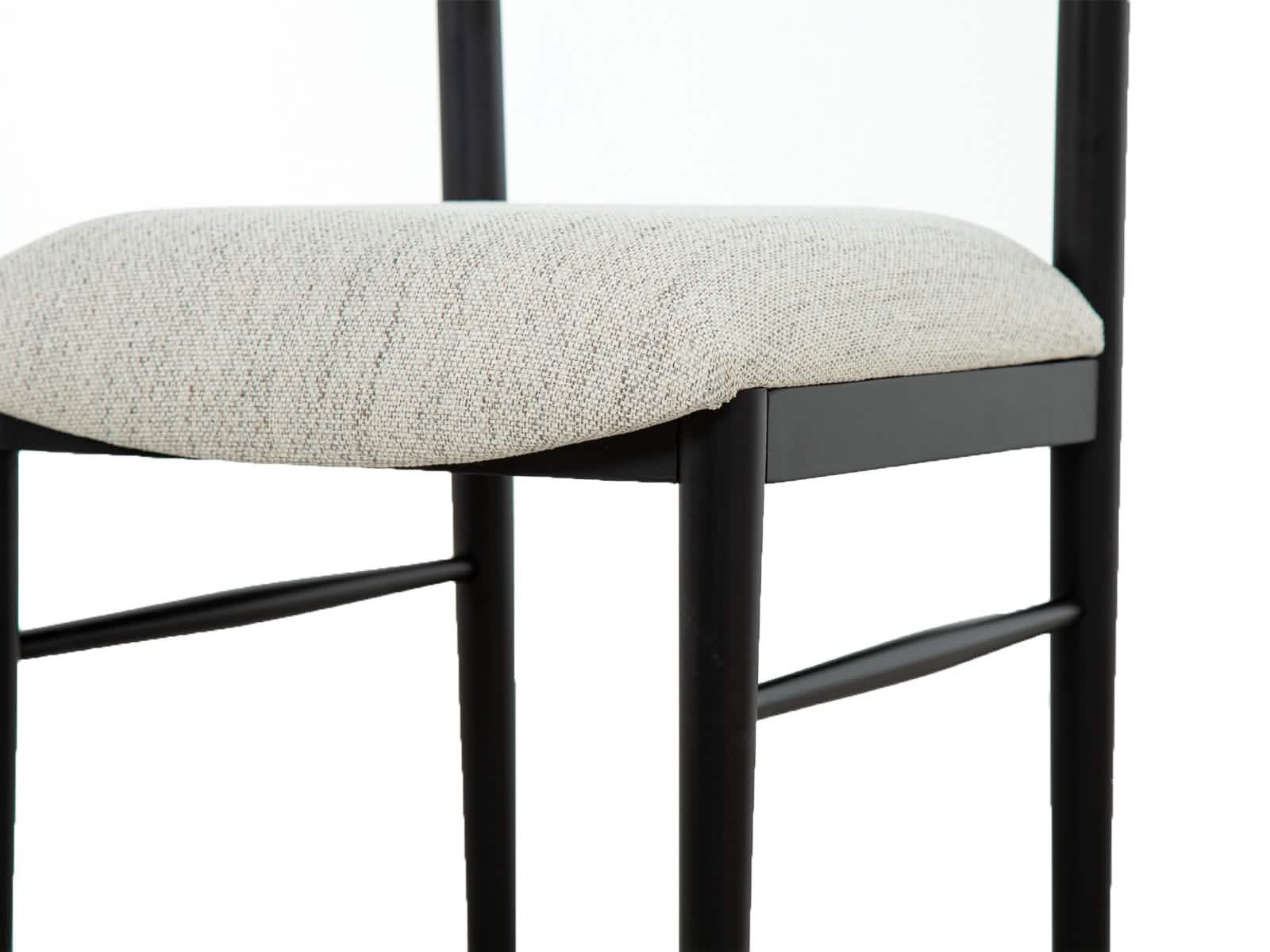 Silla Nest Negro #Color_FloralWhite"T36108"