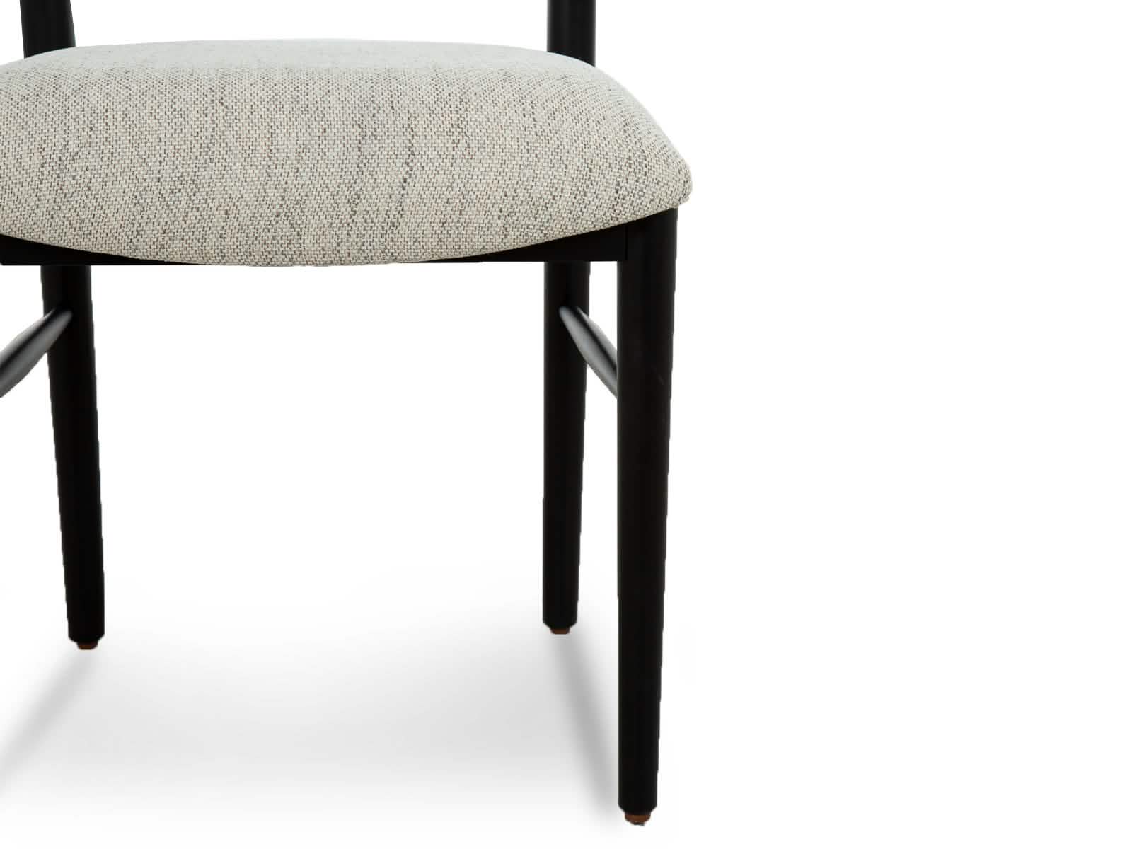 Silla Nest Negro #Color_FloralWhite"T36108"