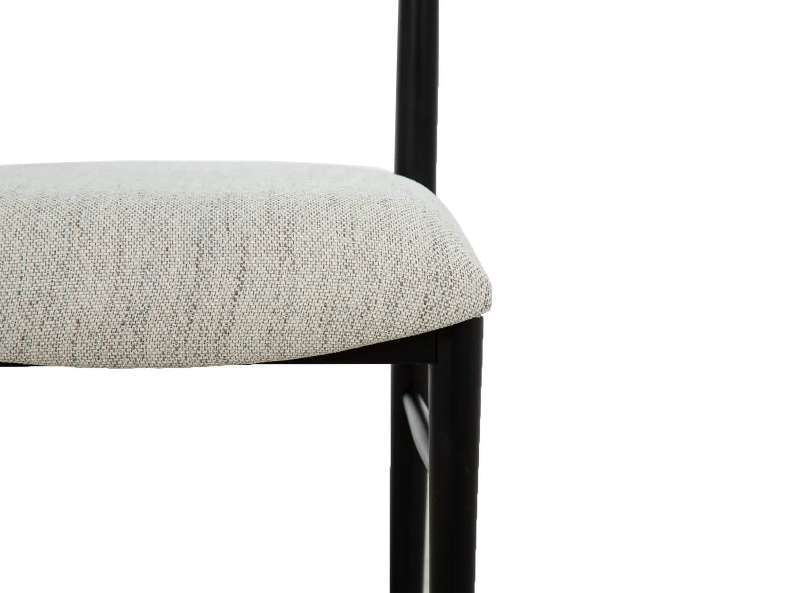 Silla Nest Negro #Color_FloralWhite"T36108"