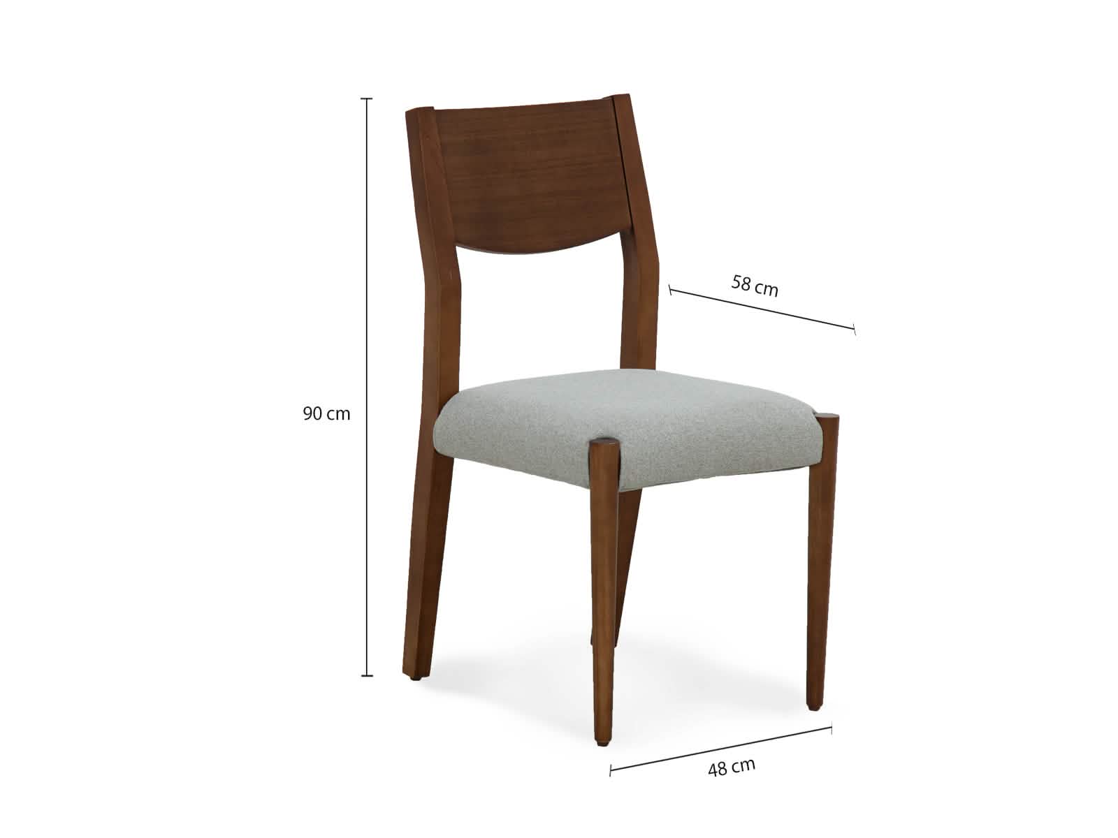 Silla Parma Honey Wash #Color_Silver"T3293"