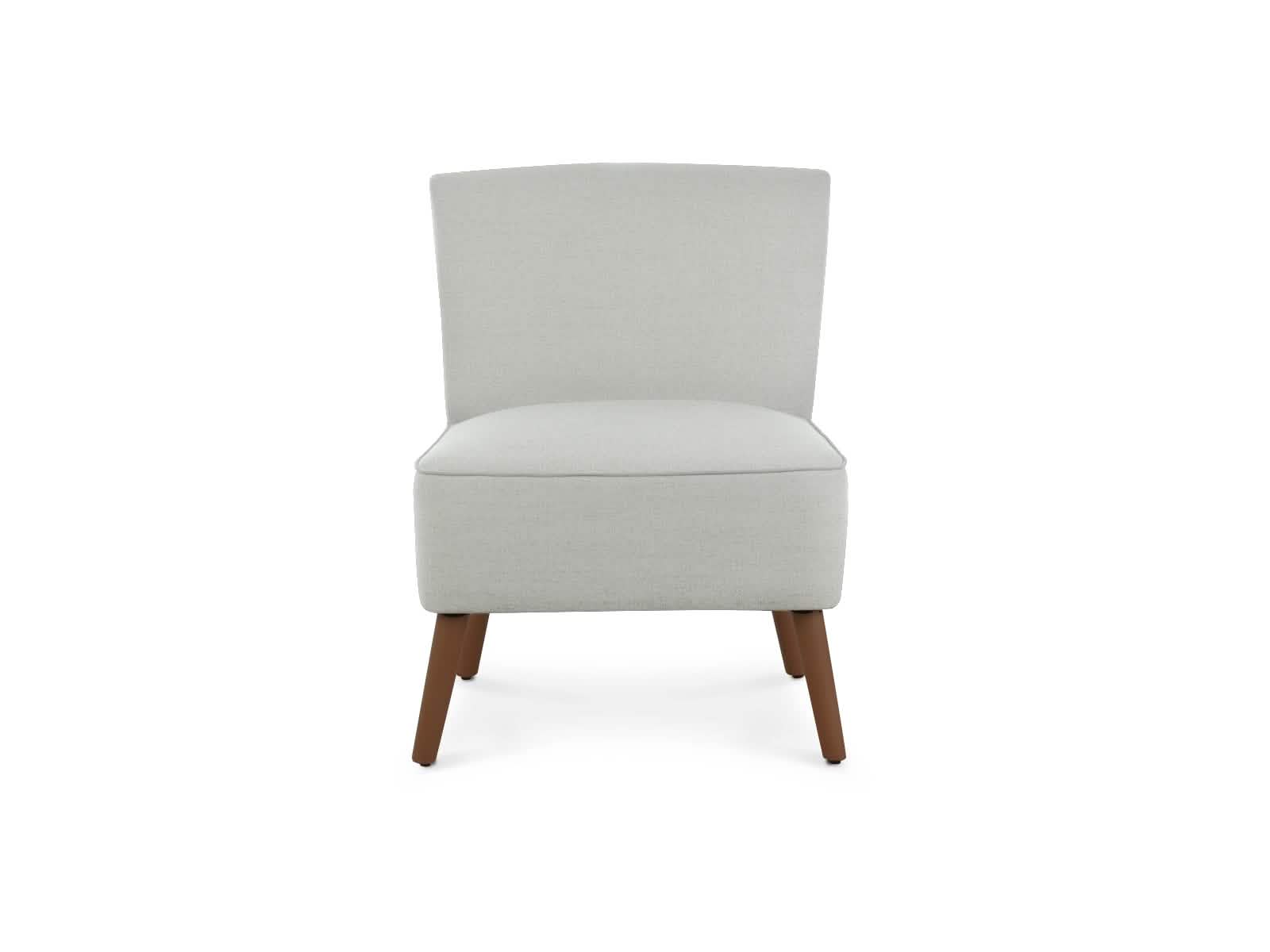 Sillon Auxiliar Anika #Color_OldLace"T454102"