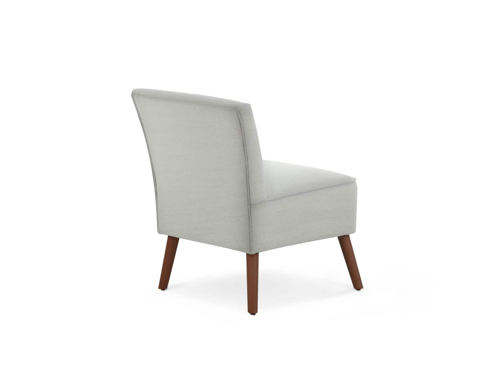 Sillon Auxiliar Anika #Color_OldLace"T454102"