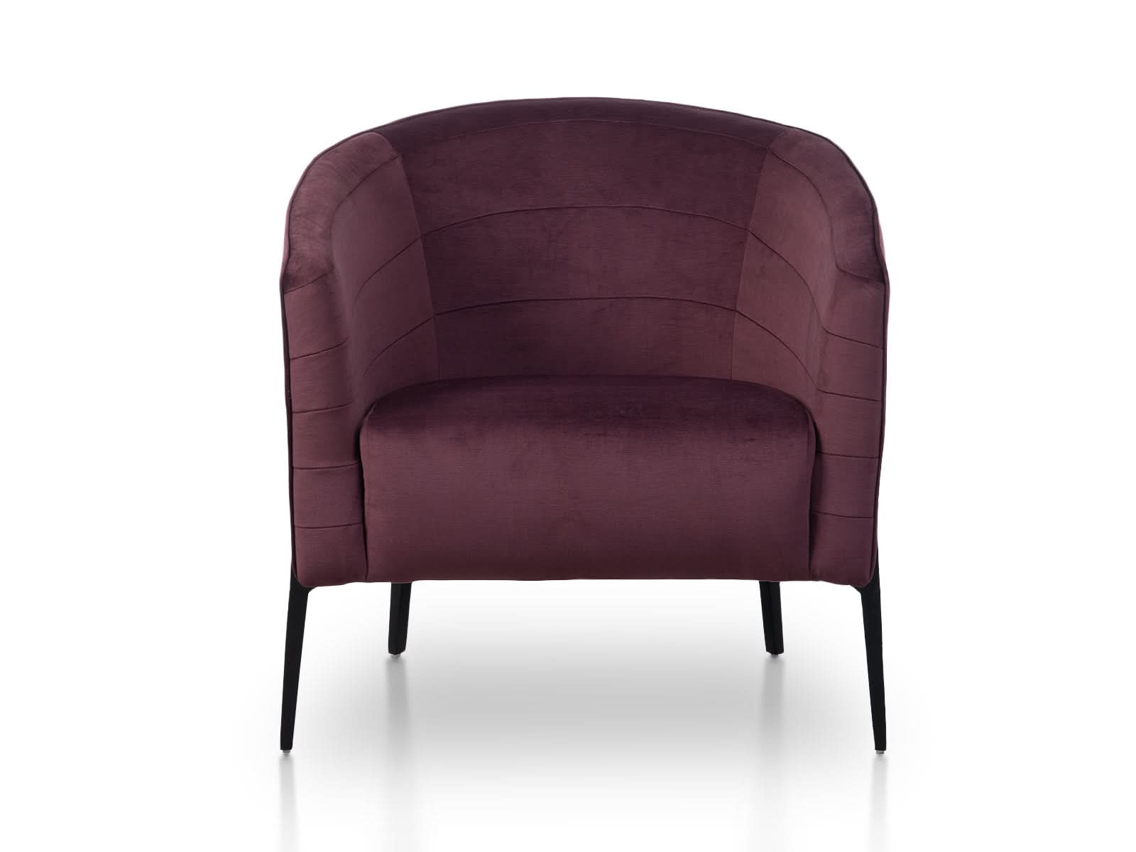 Sillon Auxiliar Donut #Color_Purple"T2658"