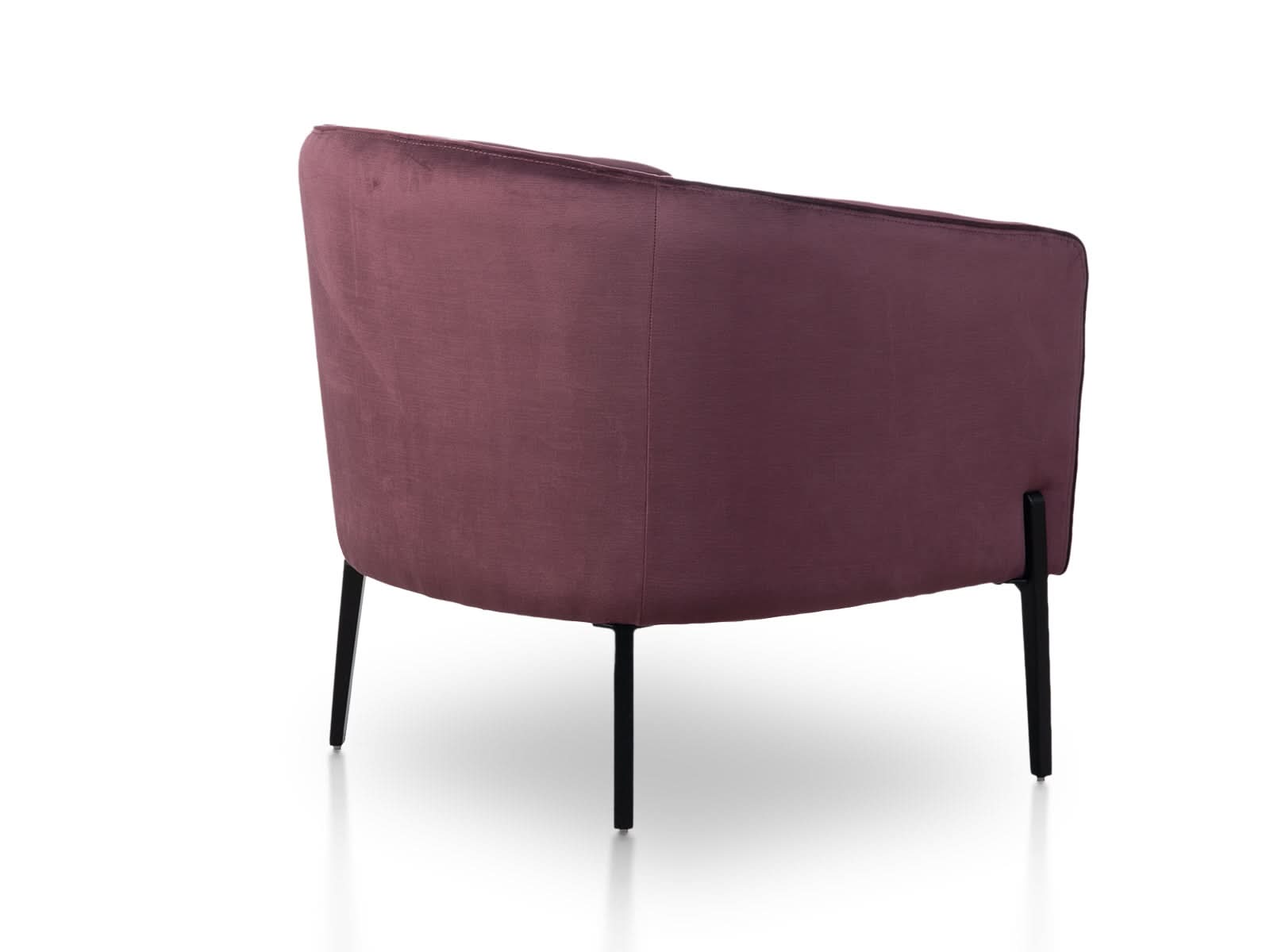 Sillon Auxiliar Donut #Color_Purple"T2658"