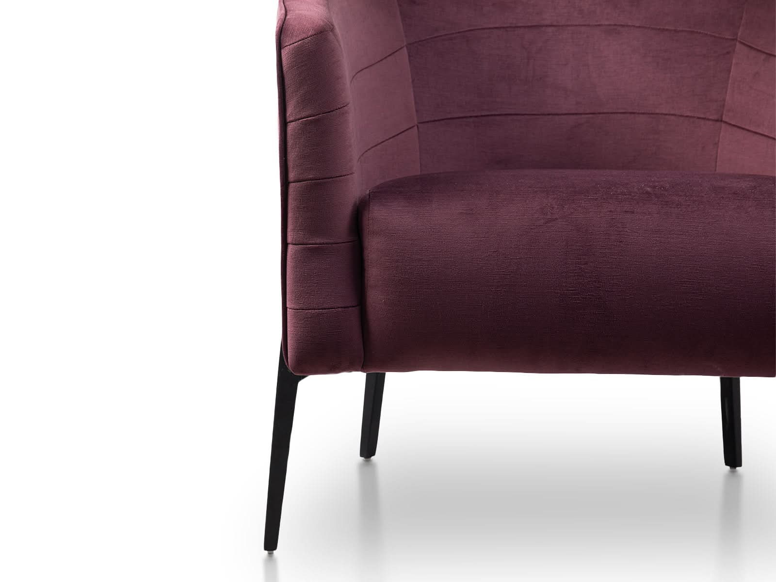 Sillon Auxiliar Donut #Color_Purple"T2658"