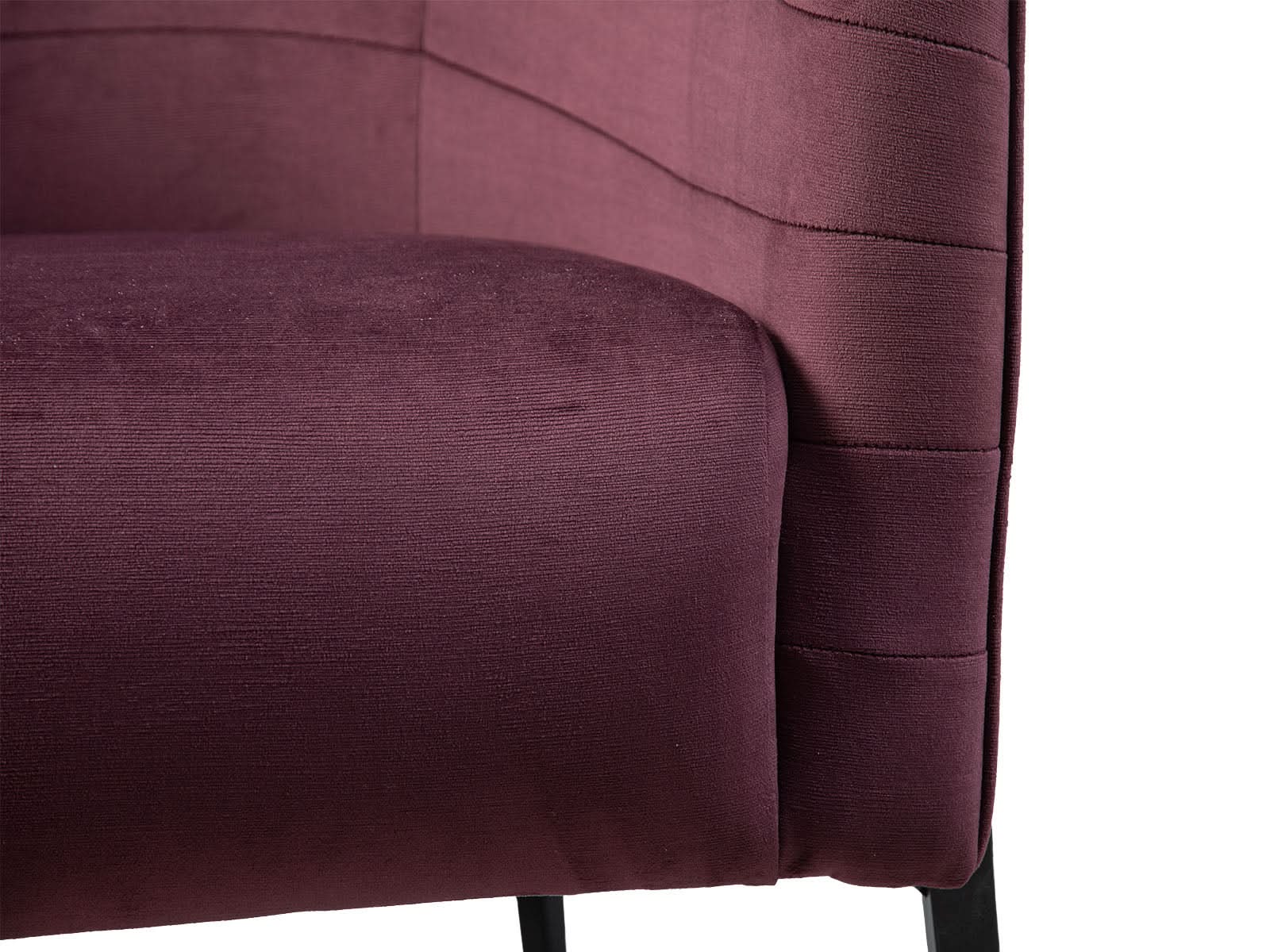 Sillon Auxiliar Donut #Color_Purple"T2658"