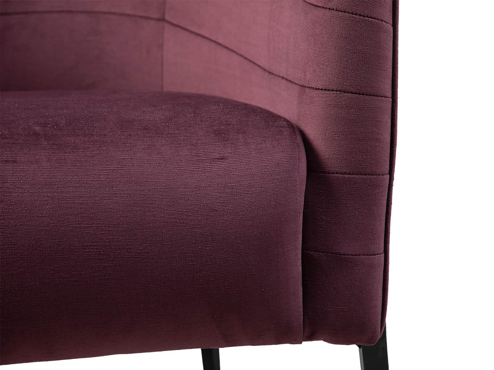 Sillon Auxiliar Donut #Color_Purple"T2658"