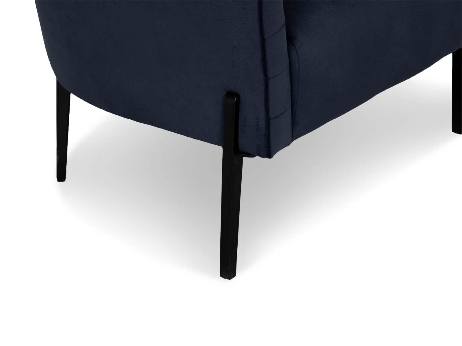 Sillon Auxiliar Donut #Color_MidnightBlue"T3654"
