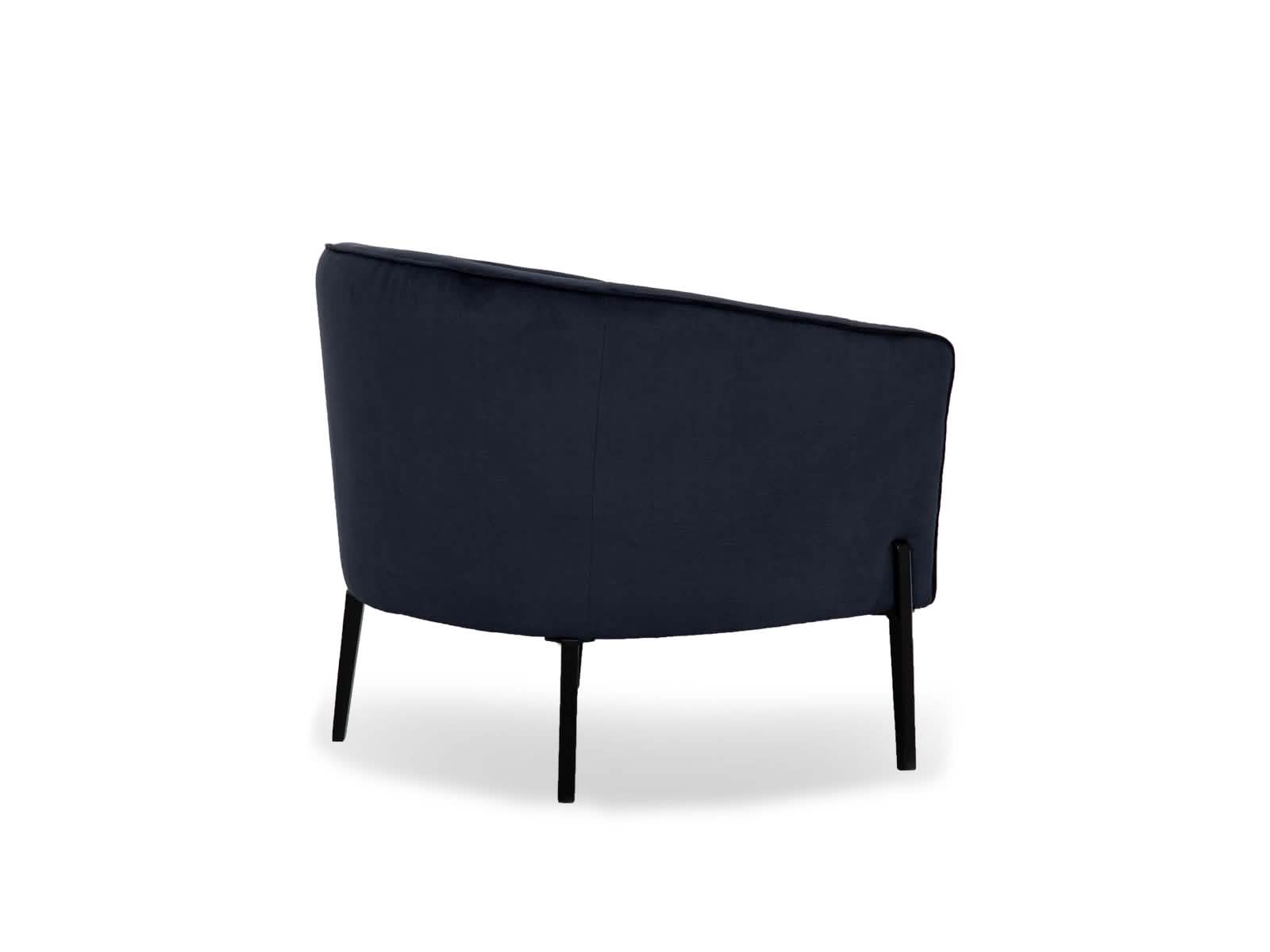 Sillon Auxiliar Donut #Color_MidnightBlue"T3654"