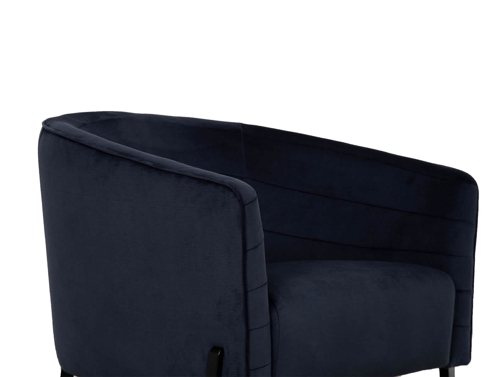 Sillon Auxiliar Donut #Color_MidnightBlue"T3654"