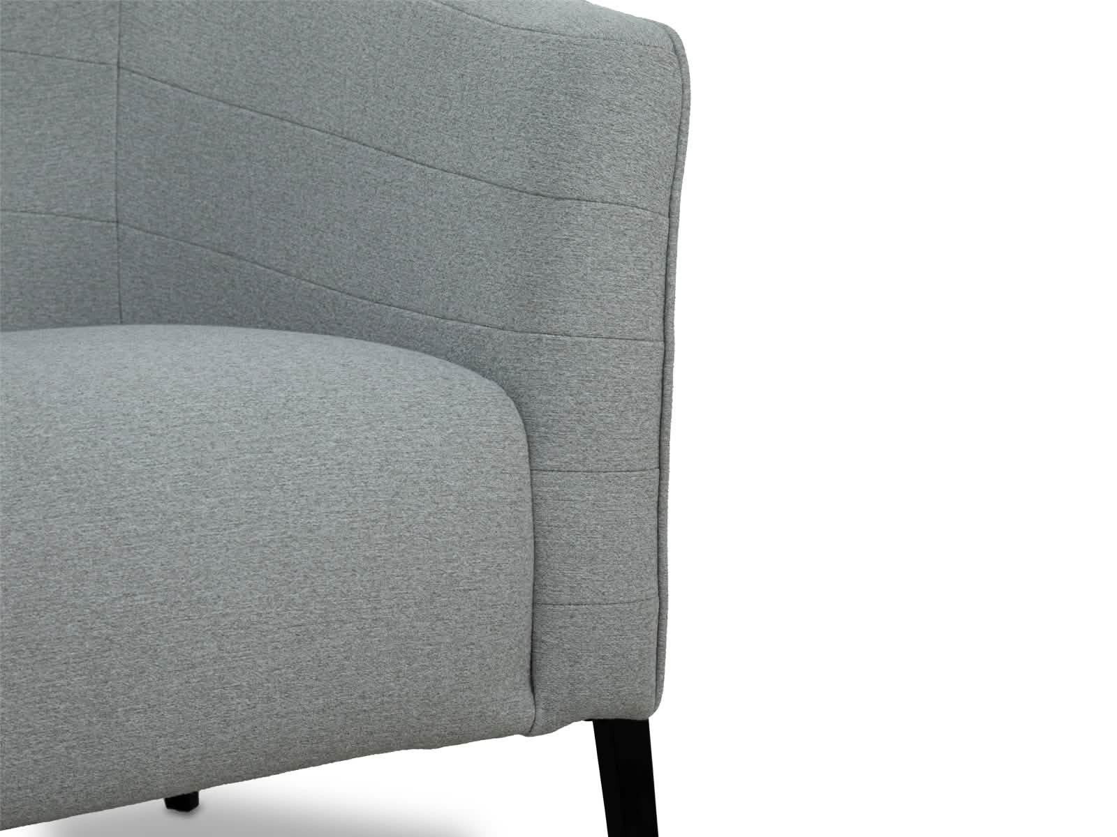 Sillon Auxiliar Donut #Color_LightGrey"T36911"