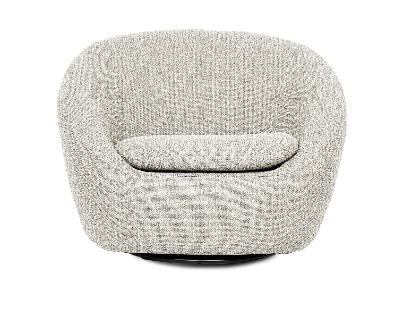 Sillon Auxiliar Giro (Giratorio) #Color_WhiteSmoke"T32909"