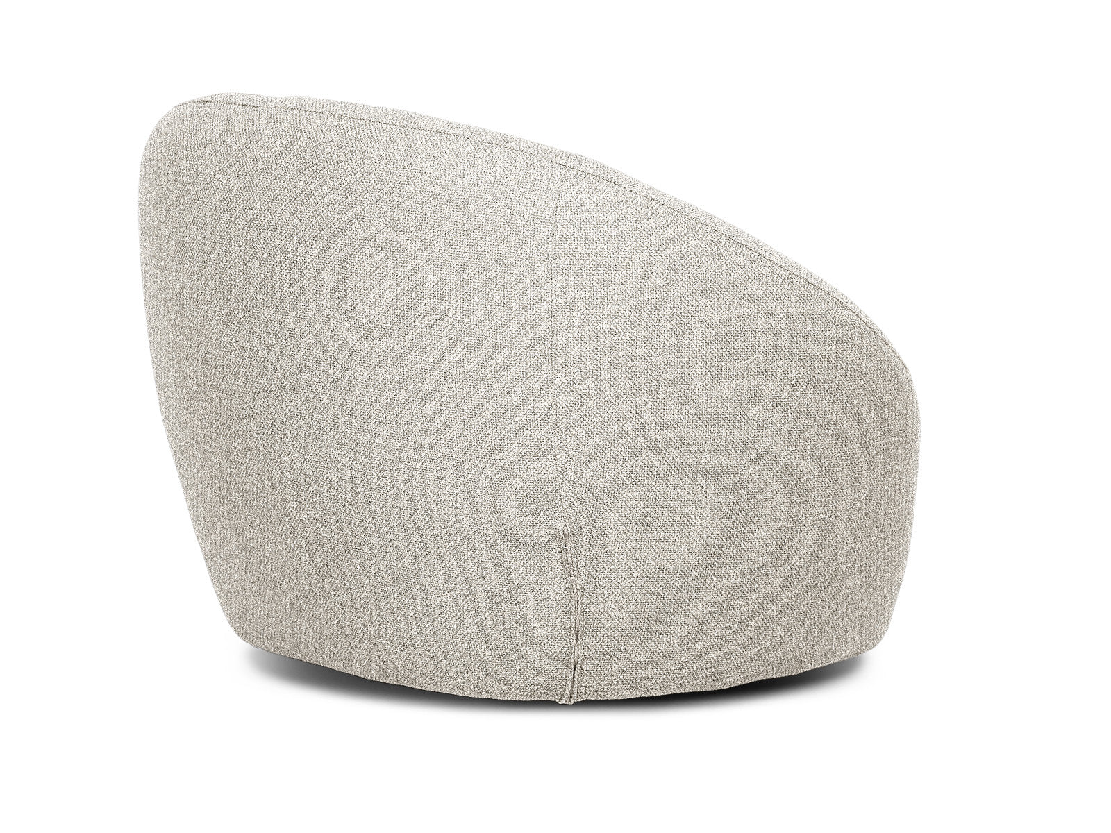 Sillon Auxiliar Giro (Giratorio) #Color_WhiteSmoke"T32909"