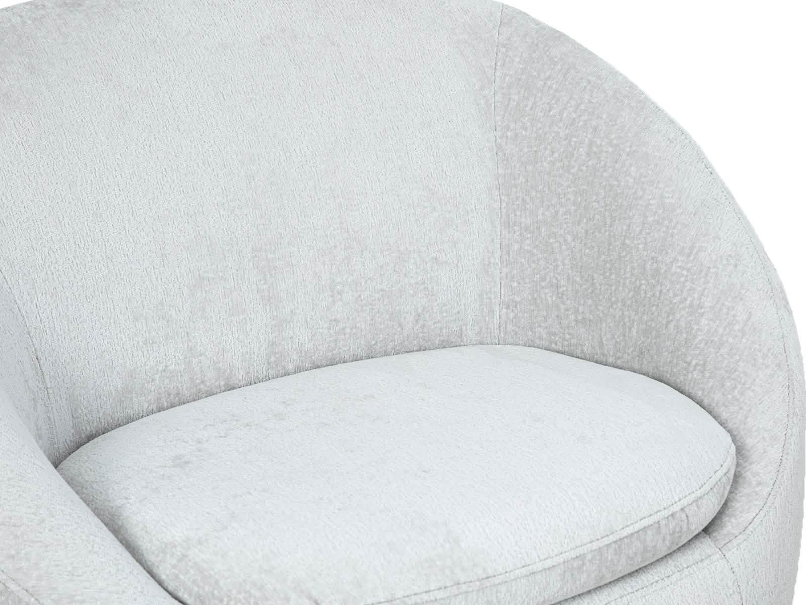 Sillon Auxiliar Giro (Giratorio) #Color_WhiteSmoke"T37927"