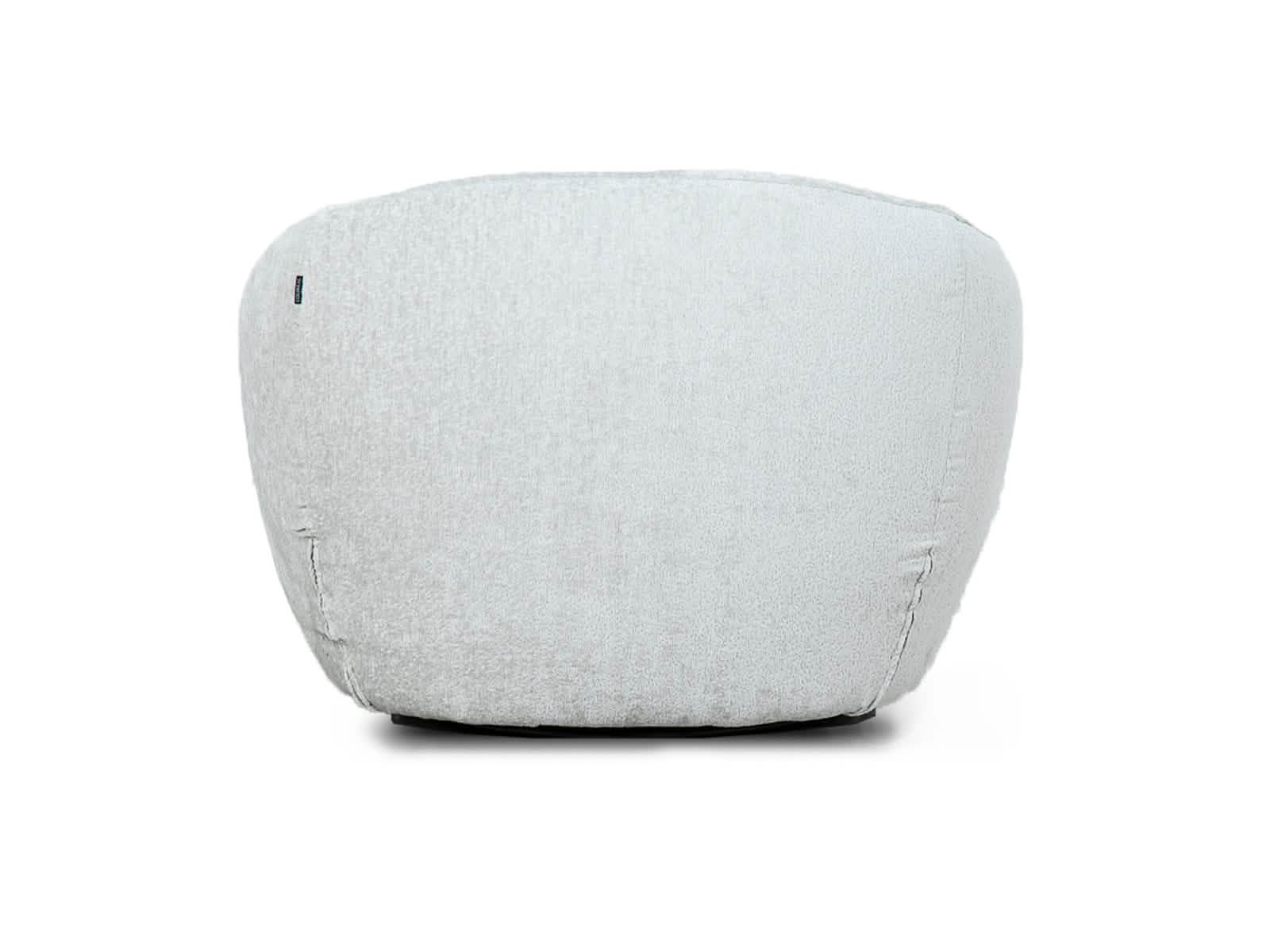Sillon Auxiliar Giro (Giratorio) #Color_WhiteSmoke"T37927"