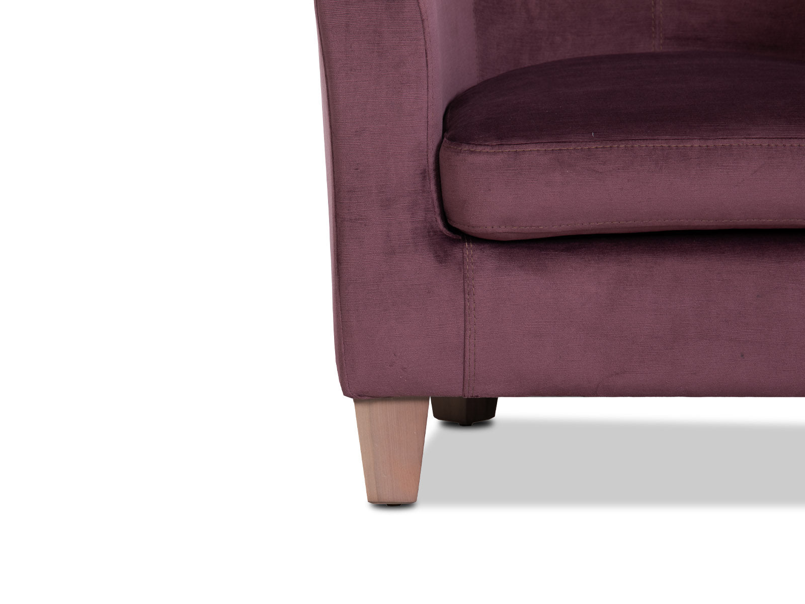 Sillon Auxiliar Melba #Color_Purple"T2658"