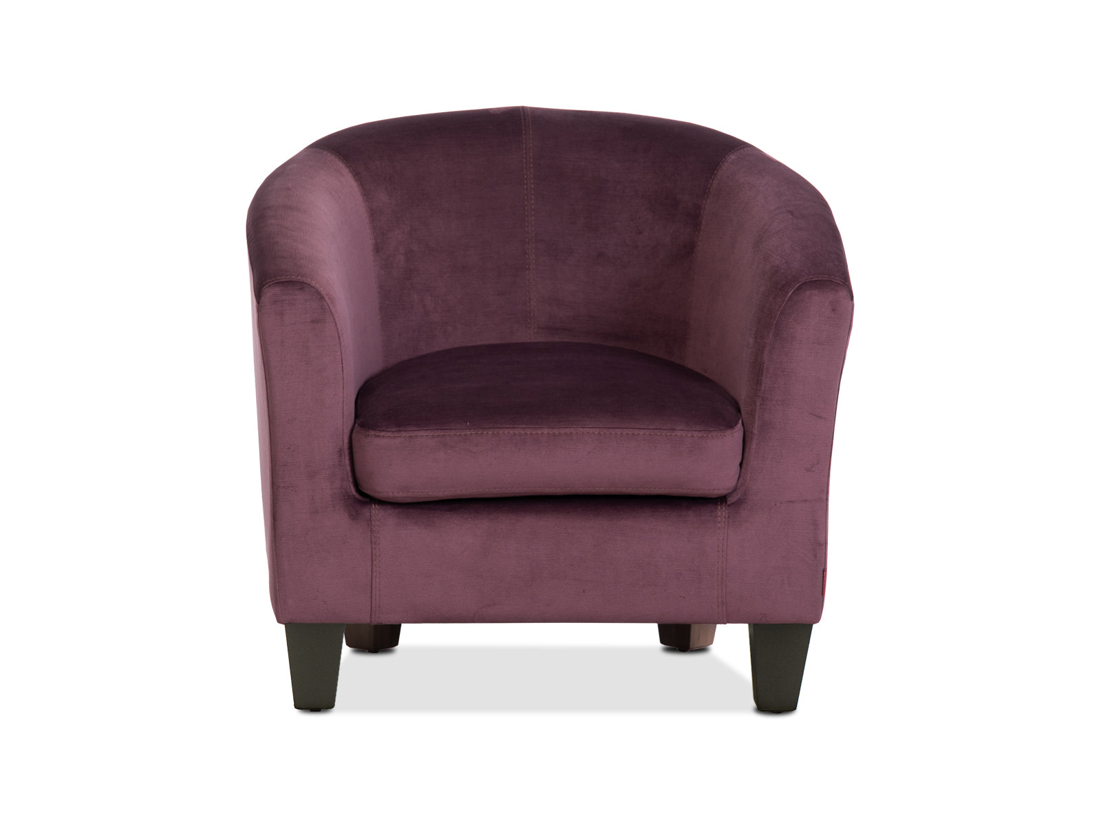 Sillon Auxiliar Melba #Color_Purple"T2658"