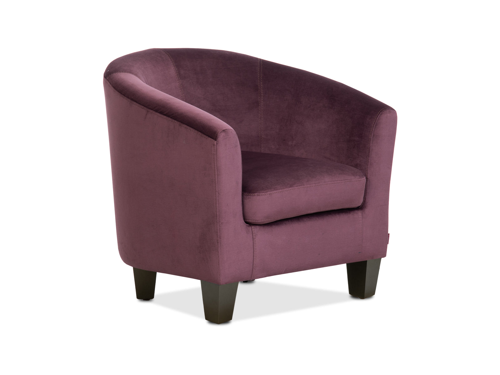 Sillon Auxiliar Melba #Color_Purple"T2658"