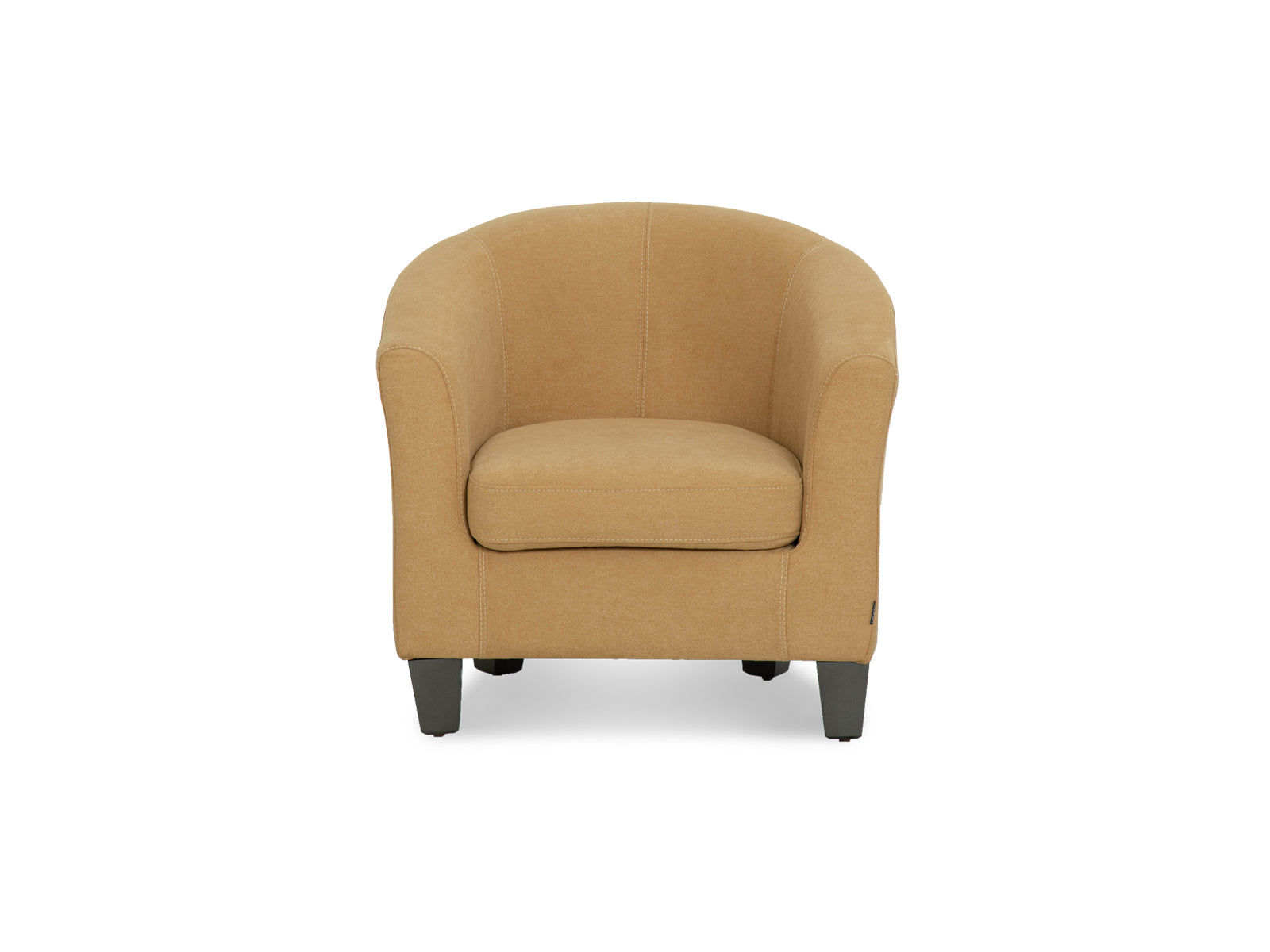 Sillon Auxiliar Melba #Color_Goldenrod"T32200"
