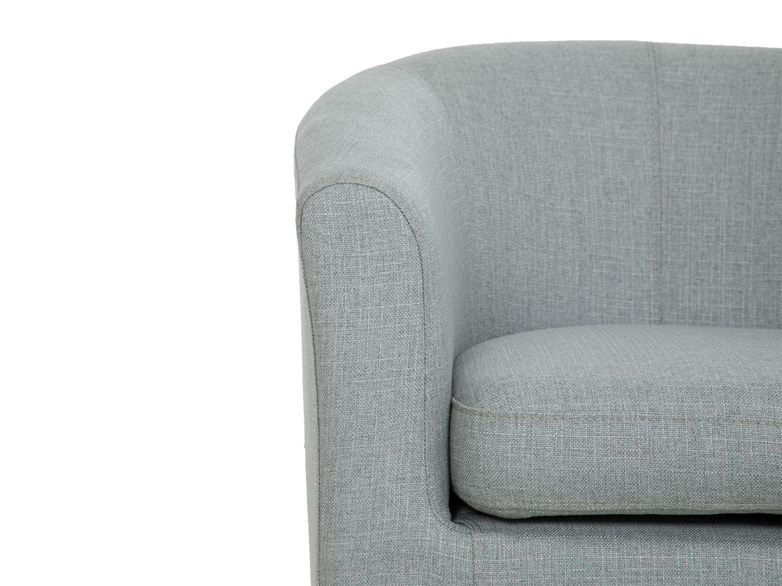 Sillon Auxiliar Melba #Color_SlateGray"T38903"