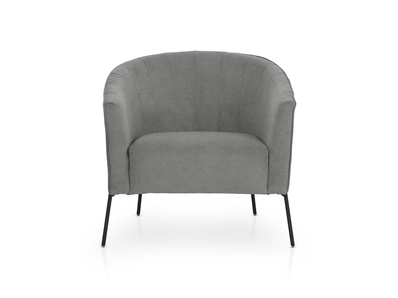 Sillon Auxiliar Tweet #Color_SlateGray"T454902"