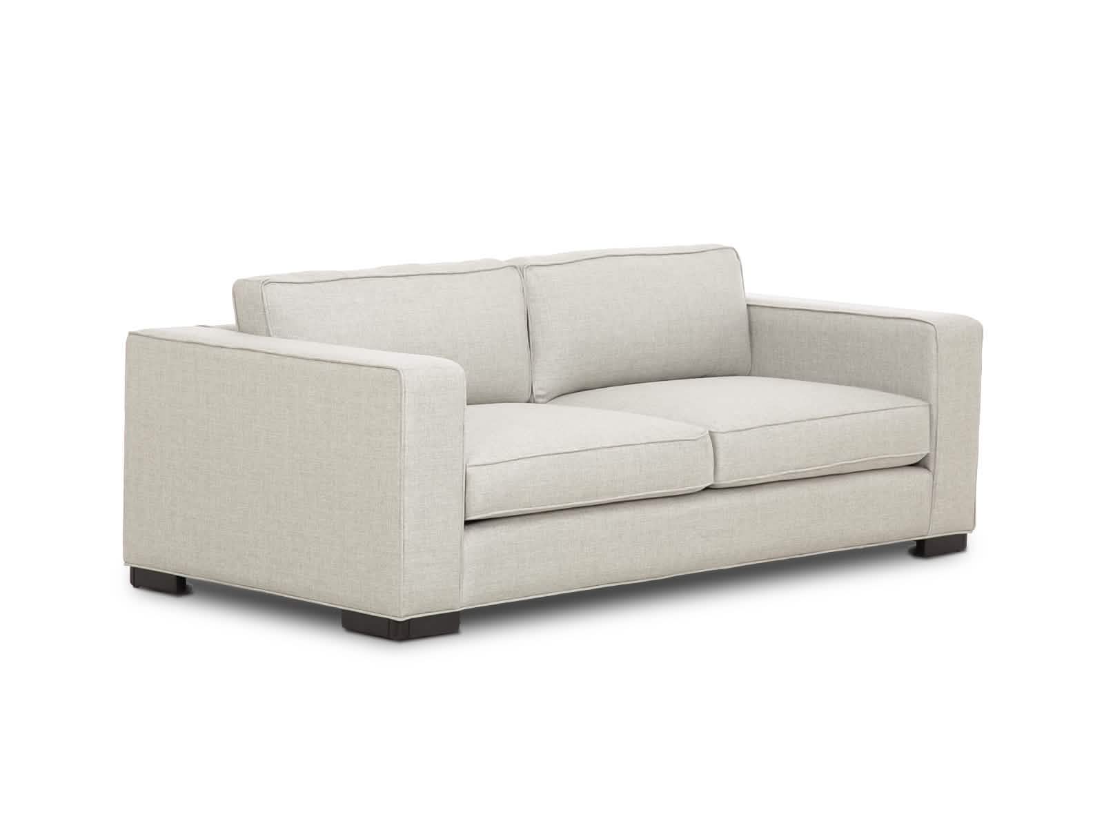 Sofa Triple Anny #Color_WhiteSmoke"T36110"