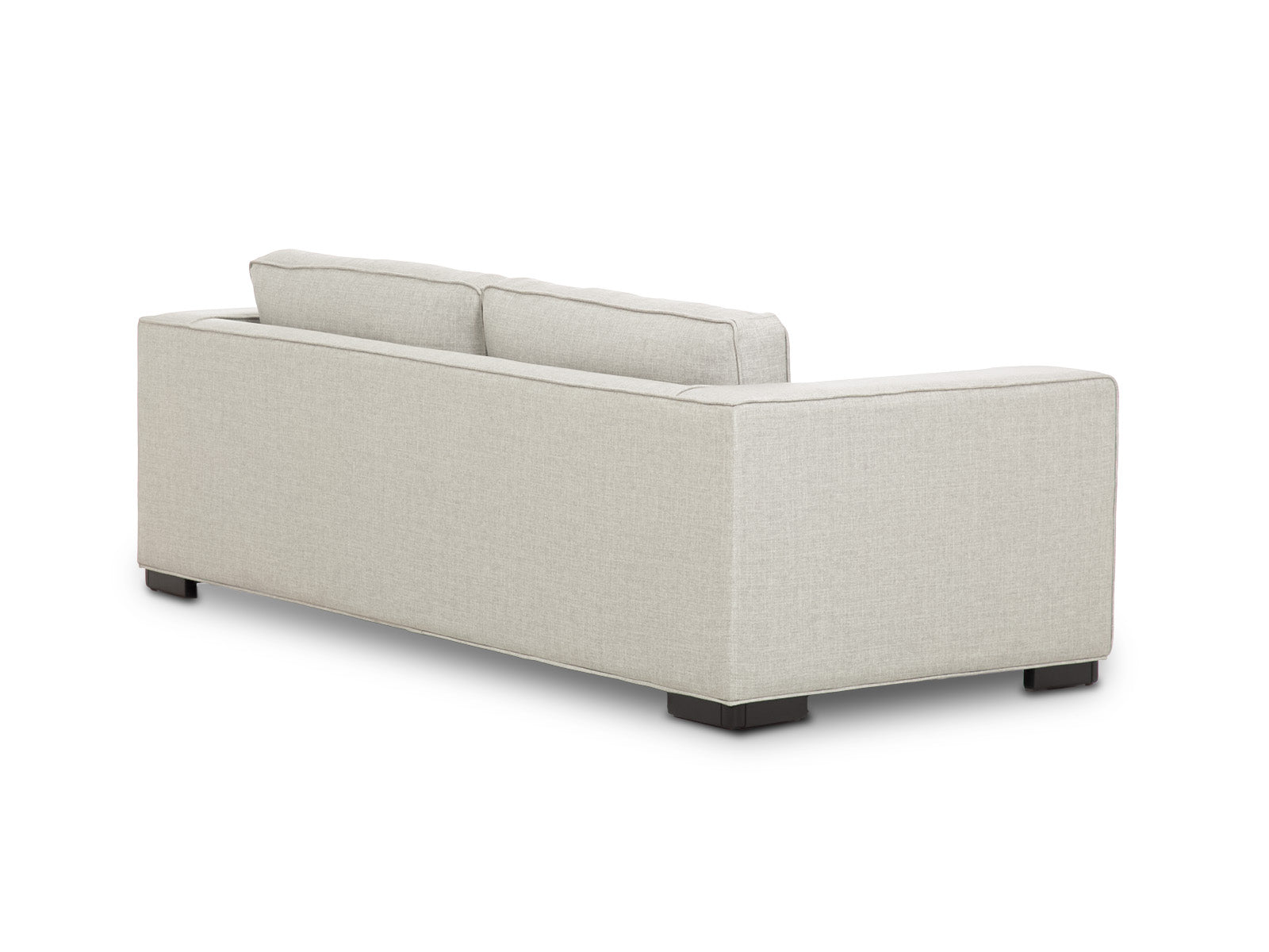 Sofa Triple Anny #Color_WhiteSmoke"T36110"