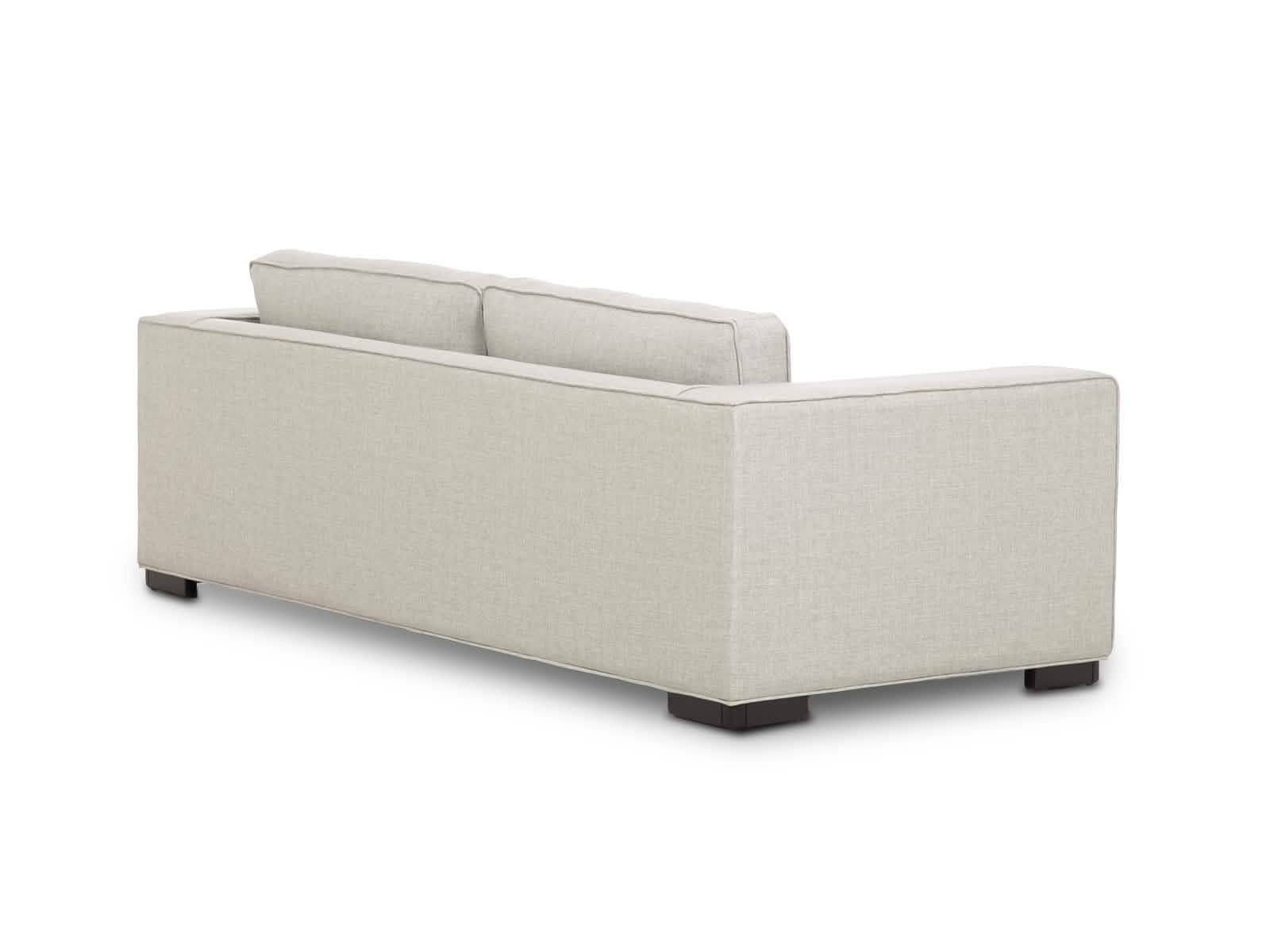 Sofa Triple Anny #Color_WhiteSmoke"T36110"