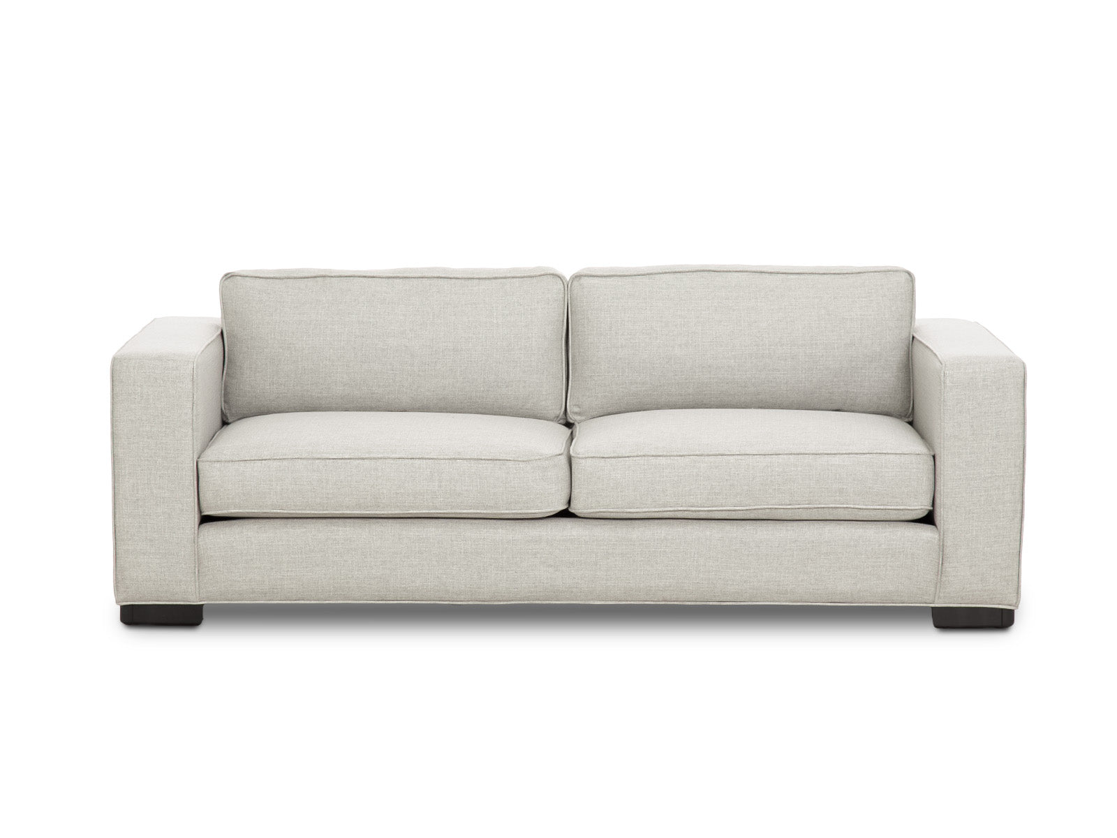 Sofa Triple Anny #Color_WhiteSmoke"T36110"