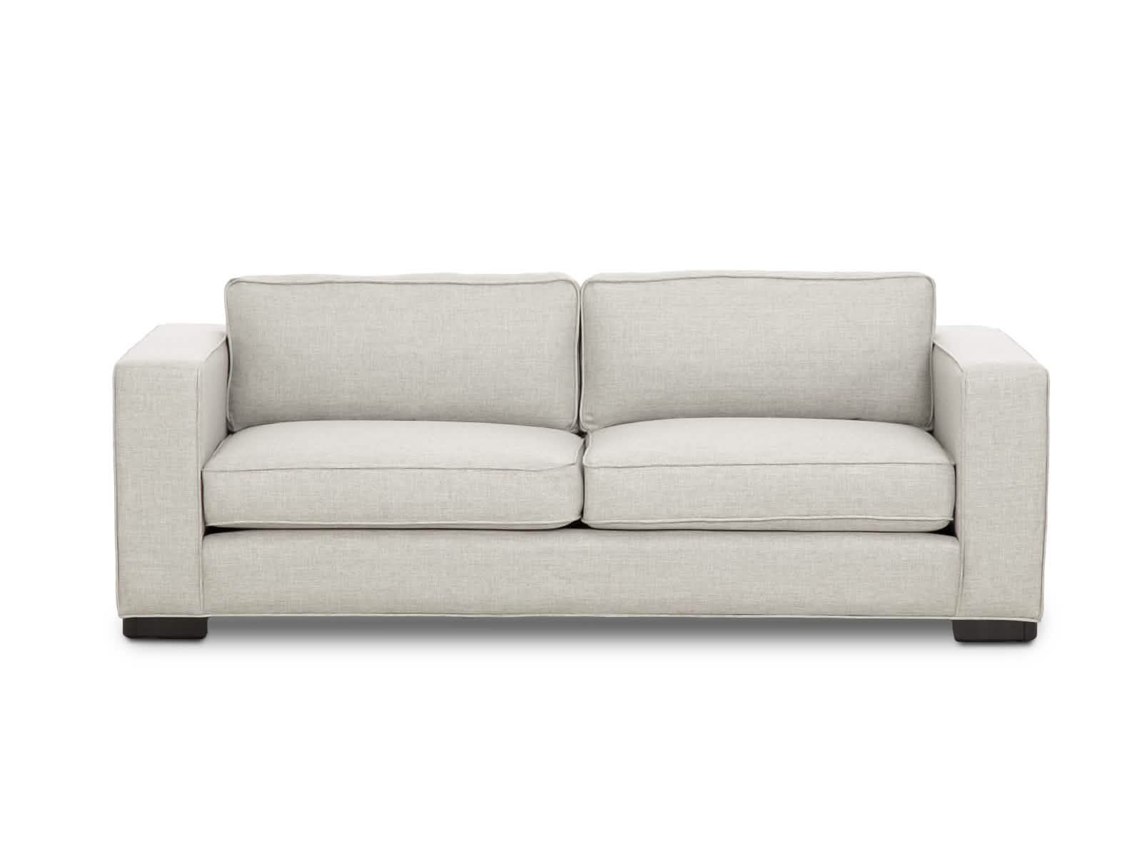 Sofa Triple Anny #Color_WhiteSmoke"T36110"