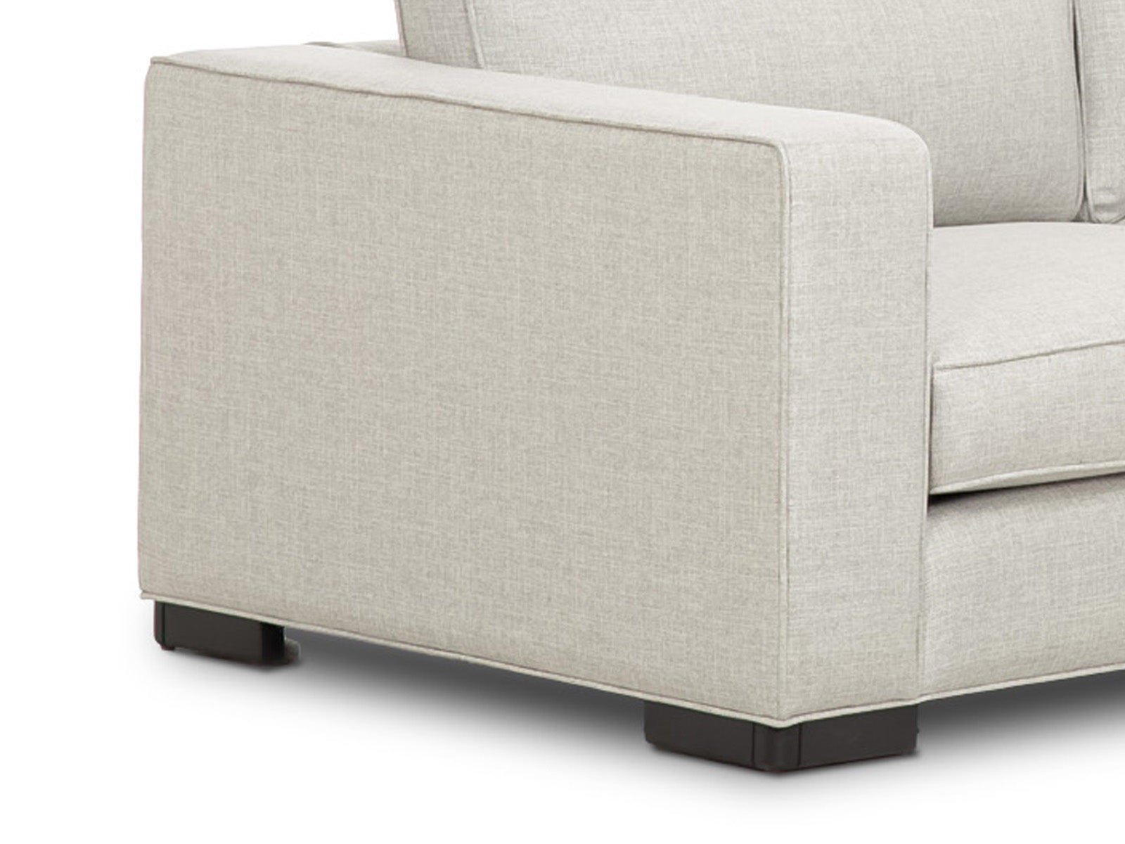 Sofa Triple Anny #Color_WhiteSmoke"T36110"