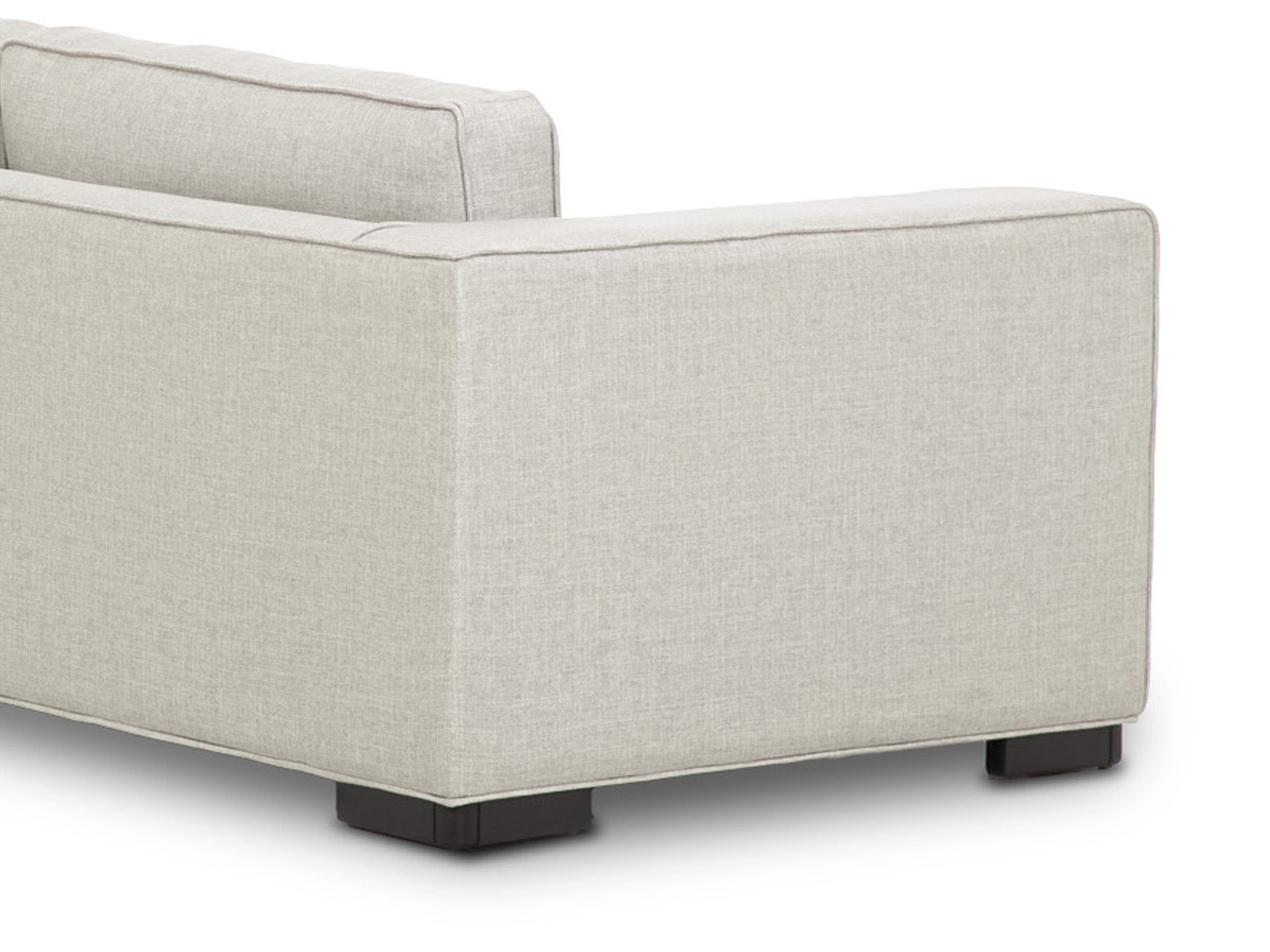 Sofa Triple Anny #Color_WhiteSmoke"T36110"